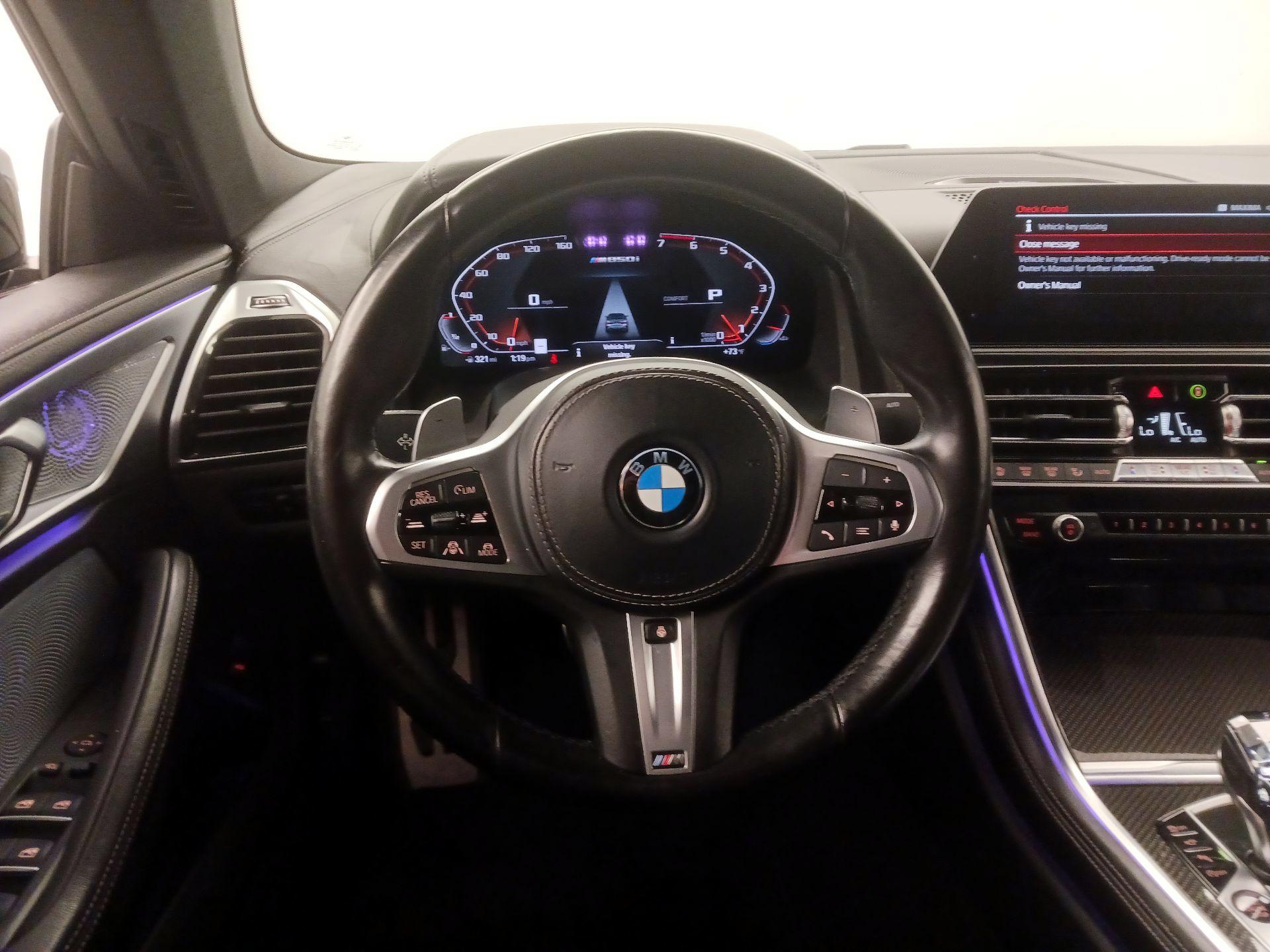 Thumbnail: 2022 BMW 8 Series - 10