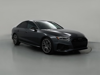 2021 Audi S4 Premium Plus