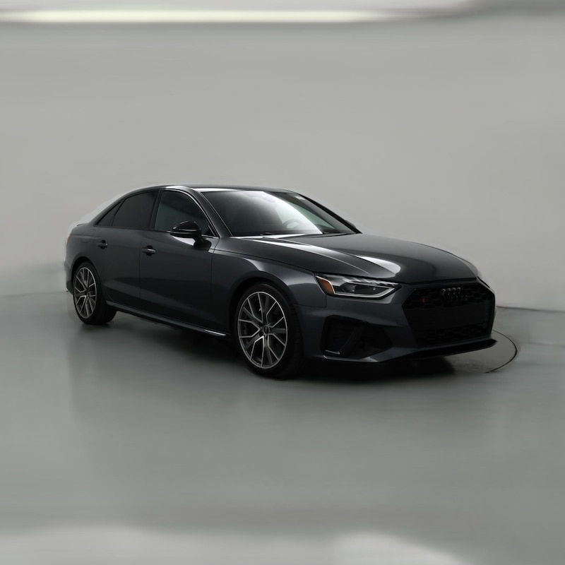 2021 Audi S4 Premium Plus