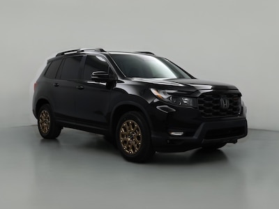 2023 Honda Passport Trailsport
