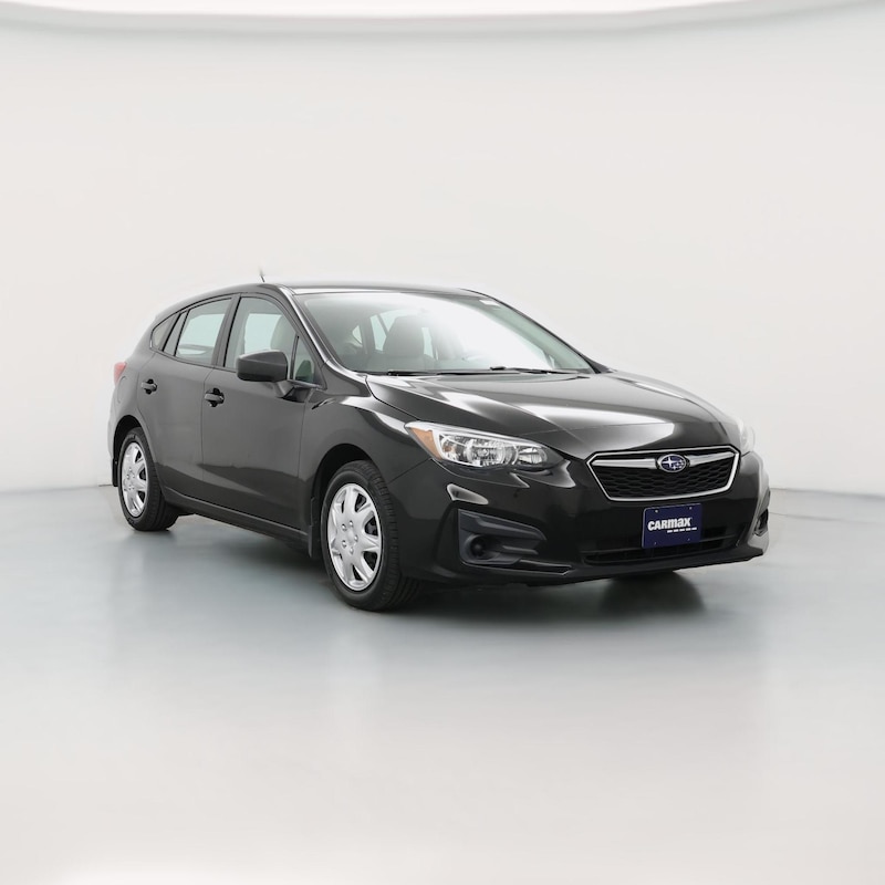 2018 Subaru Impreza