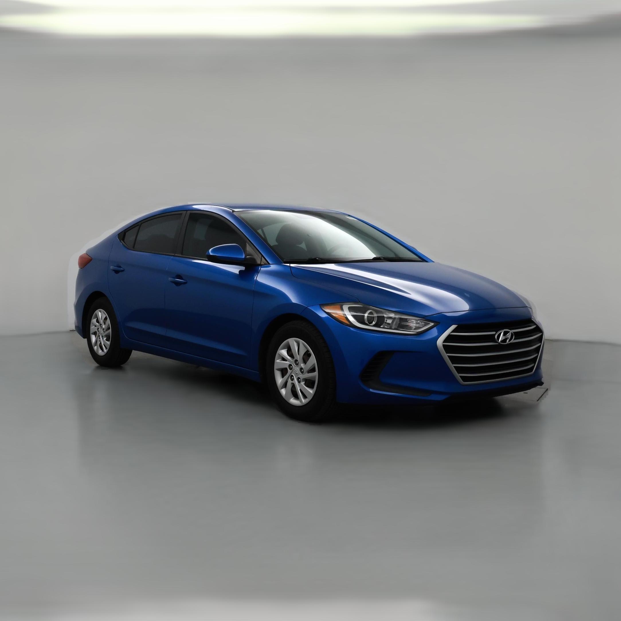Thumbnail: 2017 Hyundai Elantra - 1