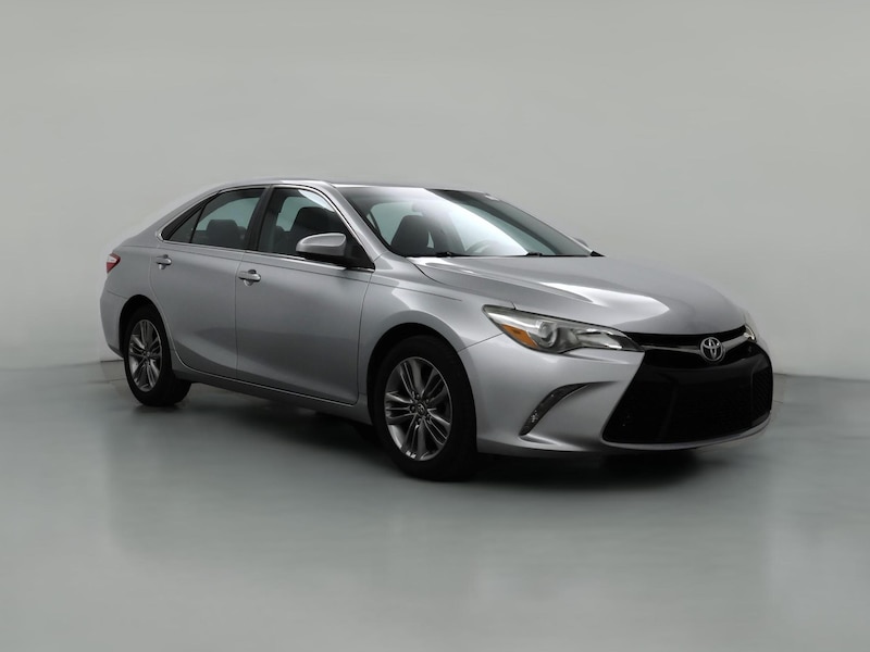 2017 Toyota Camry SE -
                  Bradenton, FL