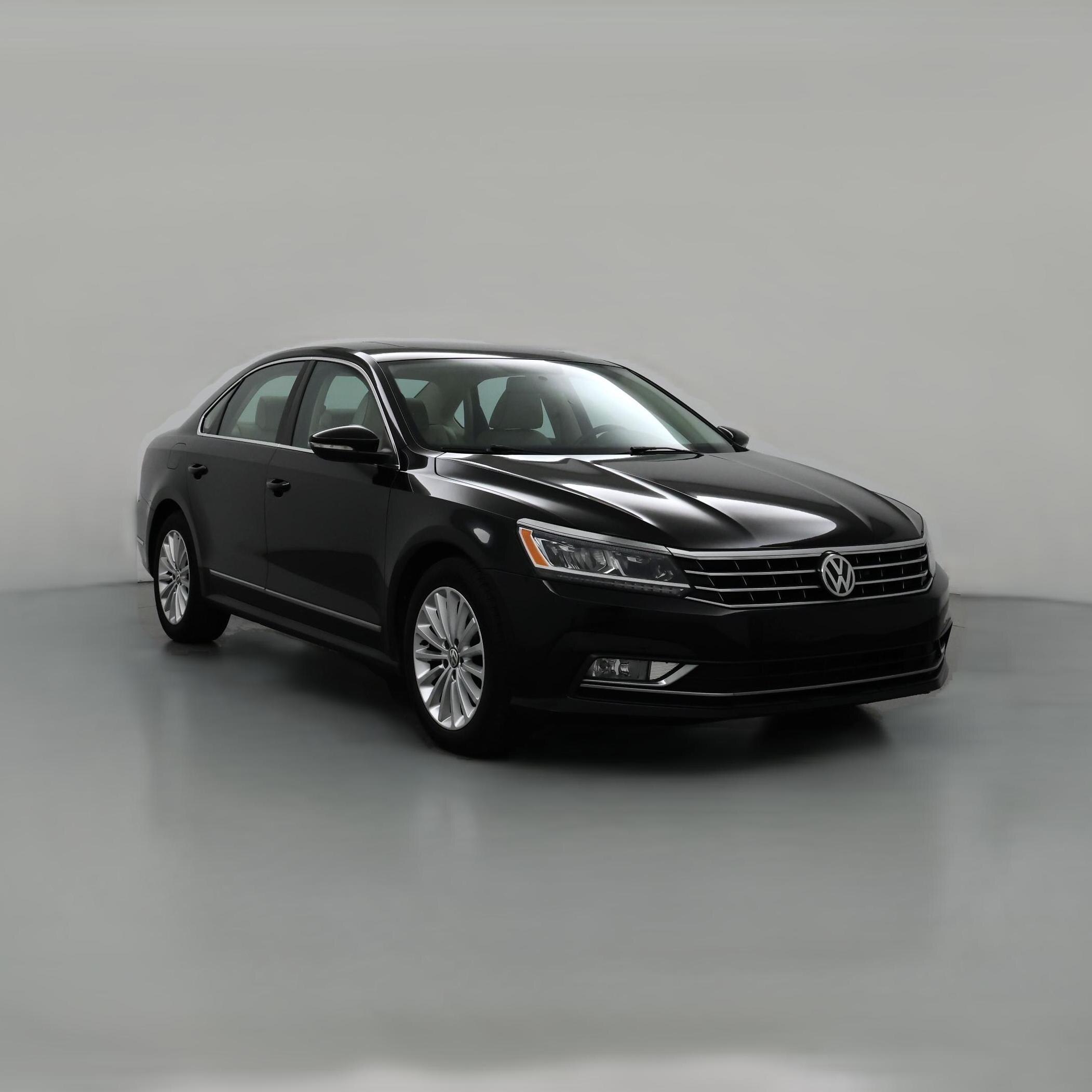 Thumbnail: 2016 Volkswagen Passat - 1