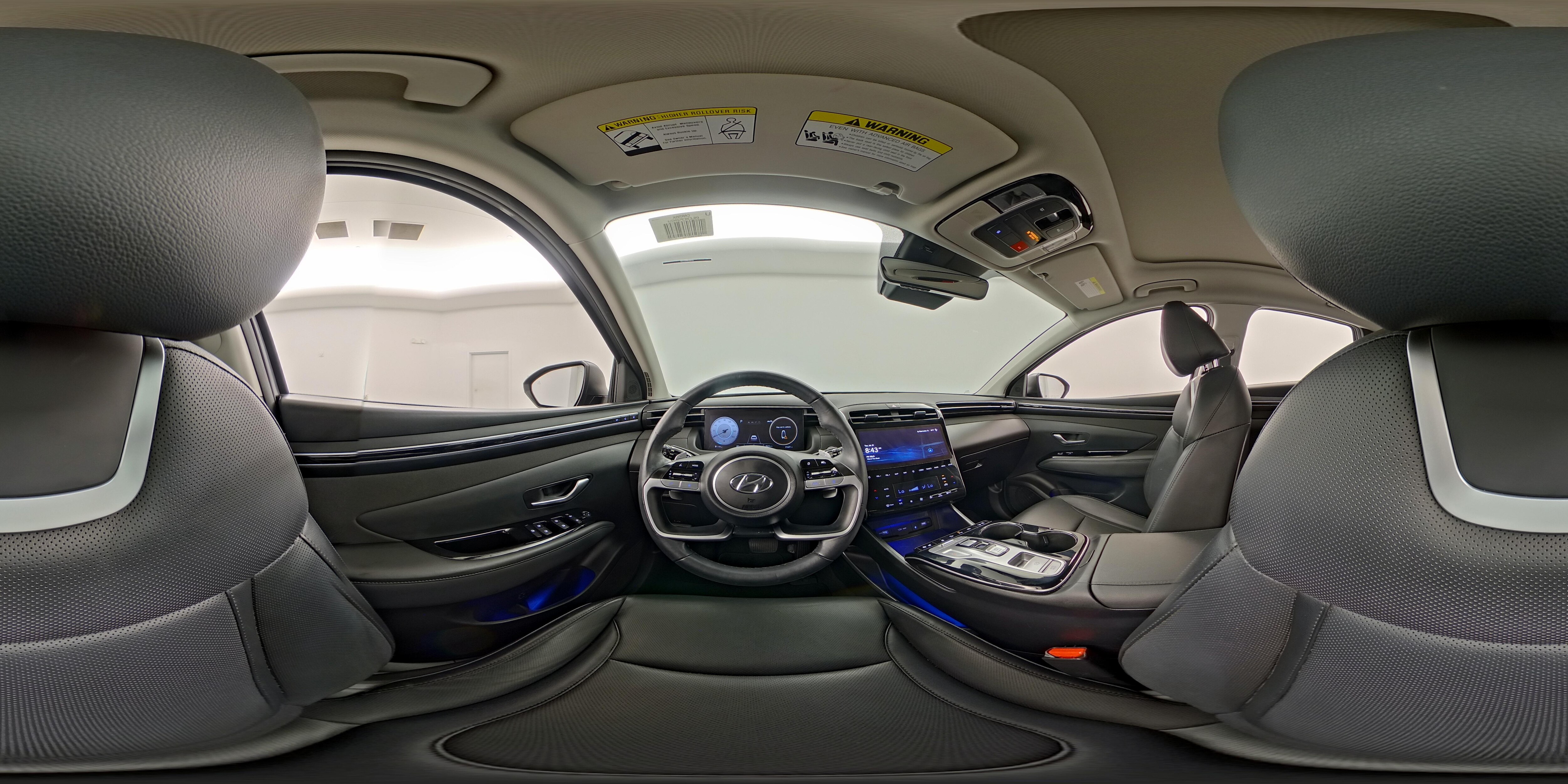 2023 Hyundai Tucson Limited - Photo 28