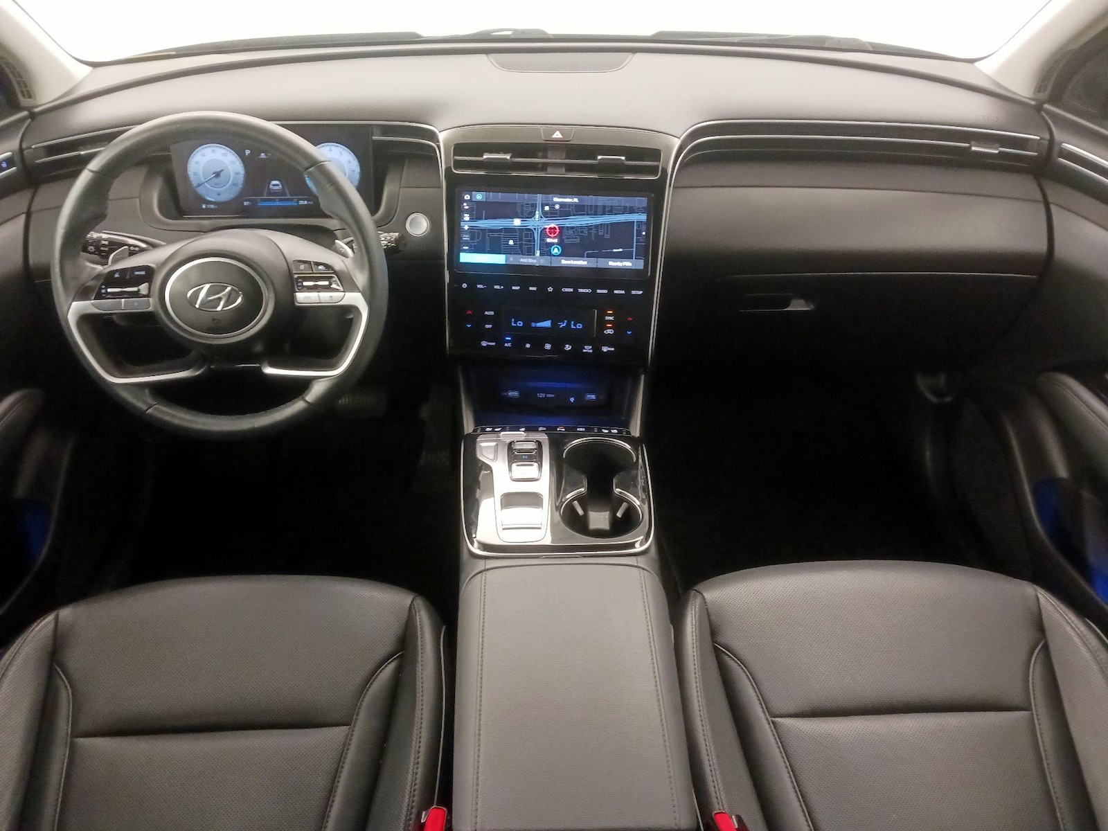 2023 Hyundai Tucson Limited - Photo 10