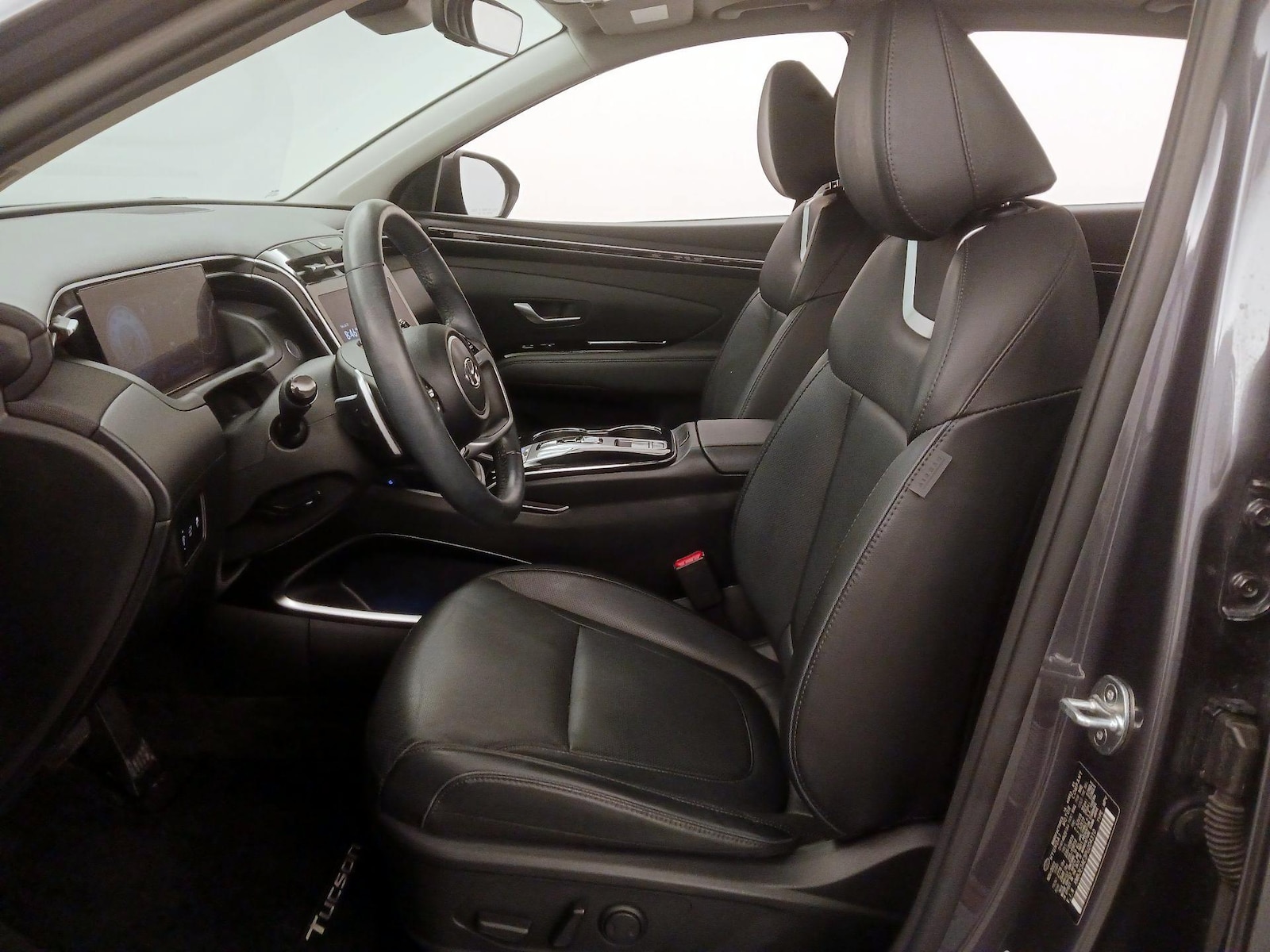 2023 Hyundai Tucson Limited - Photo 12