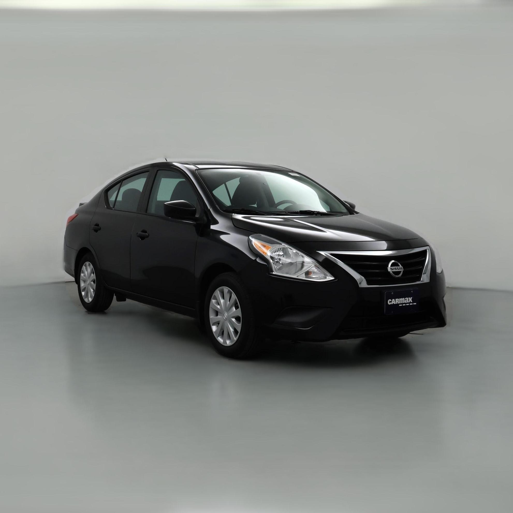 Thumbnail: 2019 Nissan Versa - 1