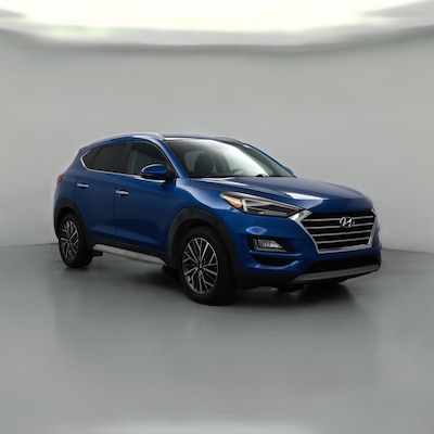 2019 Hyundai Tucson Limited