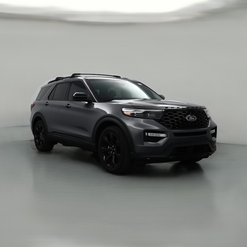 2024 Ford Explorer ST-Line