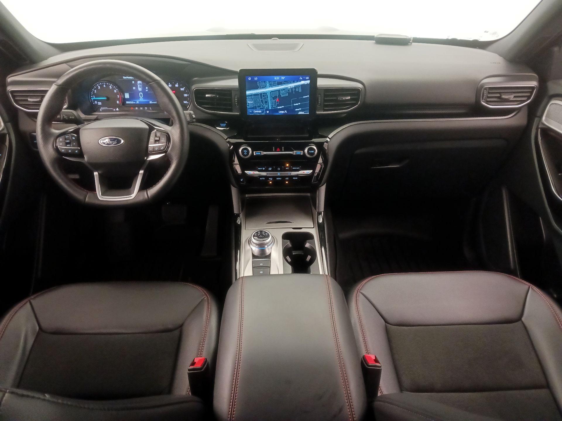 Thumbnail: 2024 Ford Explorer - 9