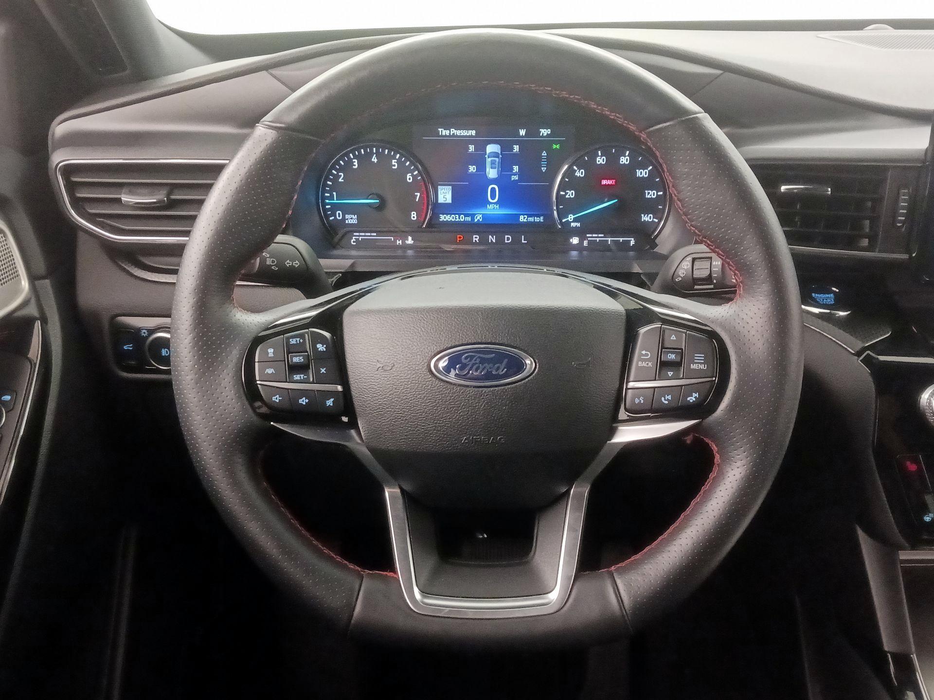Thumbnail: 2024 Ford Explorer - 10
