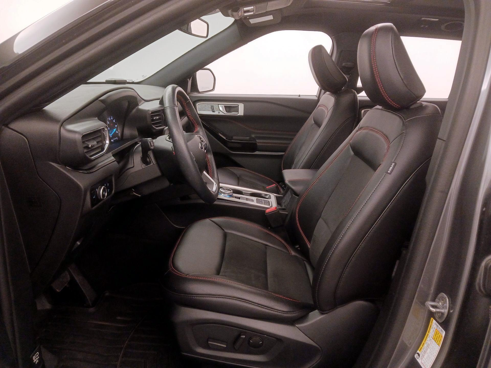 Thumbnail: 2024 Ford Explorer - 11