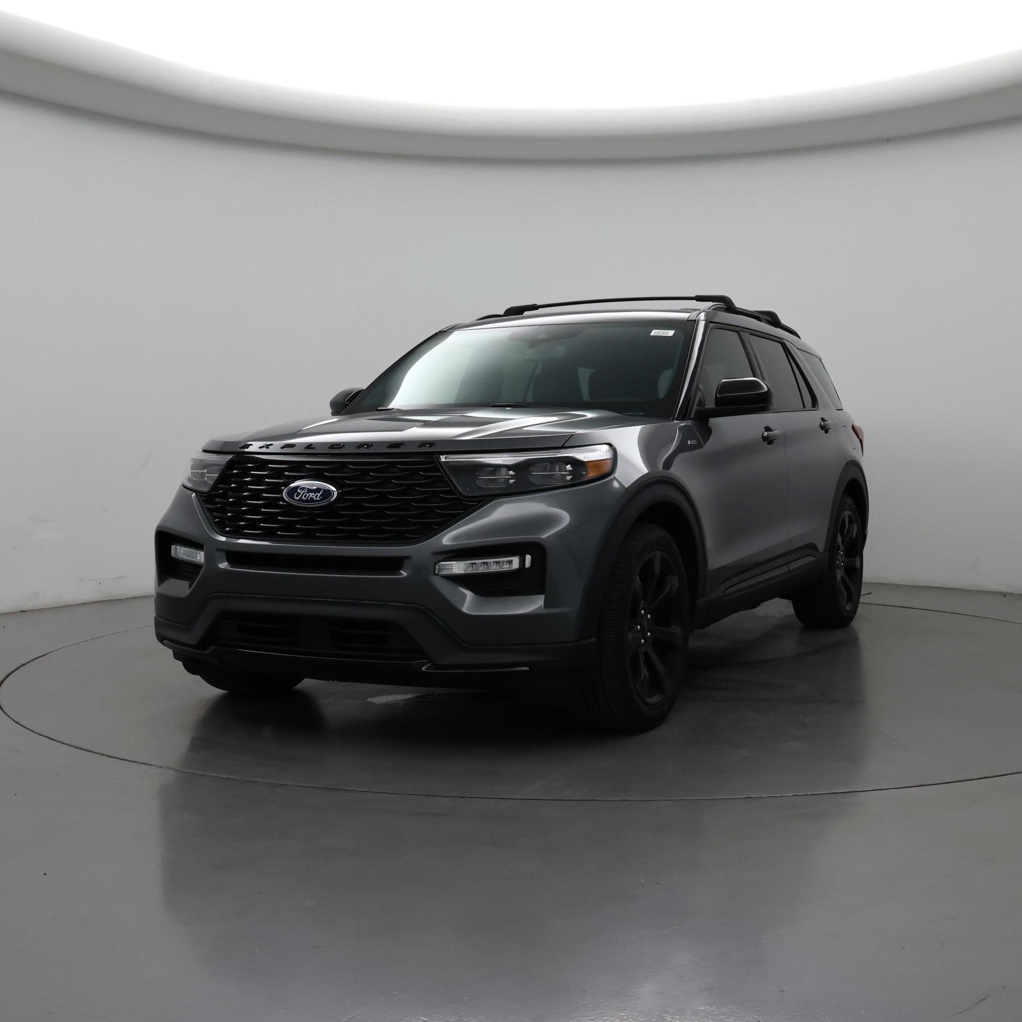 Thumbnail: 2024 Ford Explorer - 4