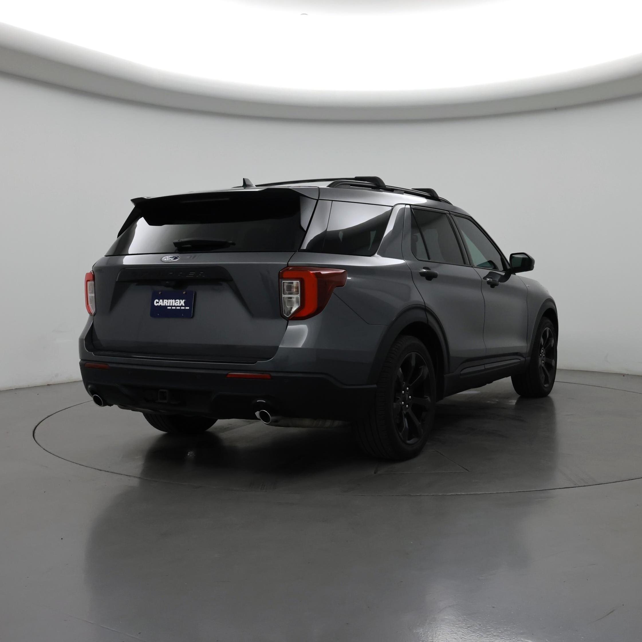 Thumbnail: 2024 Ford Explorer - 8