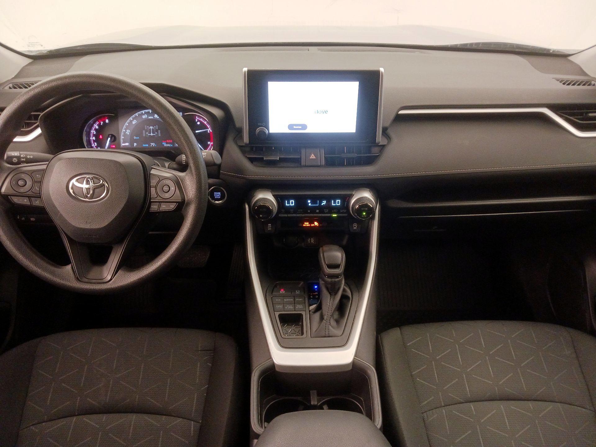 Thumbnail: 2024 Toyota RAV4 - 9