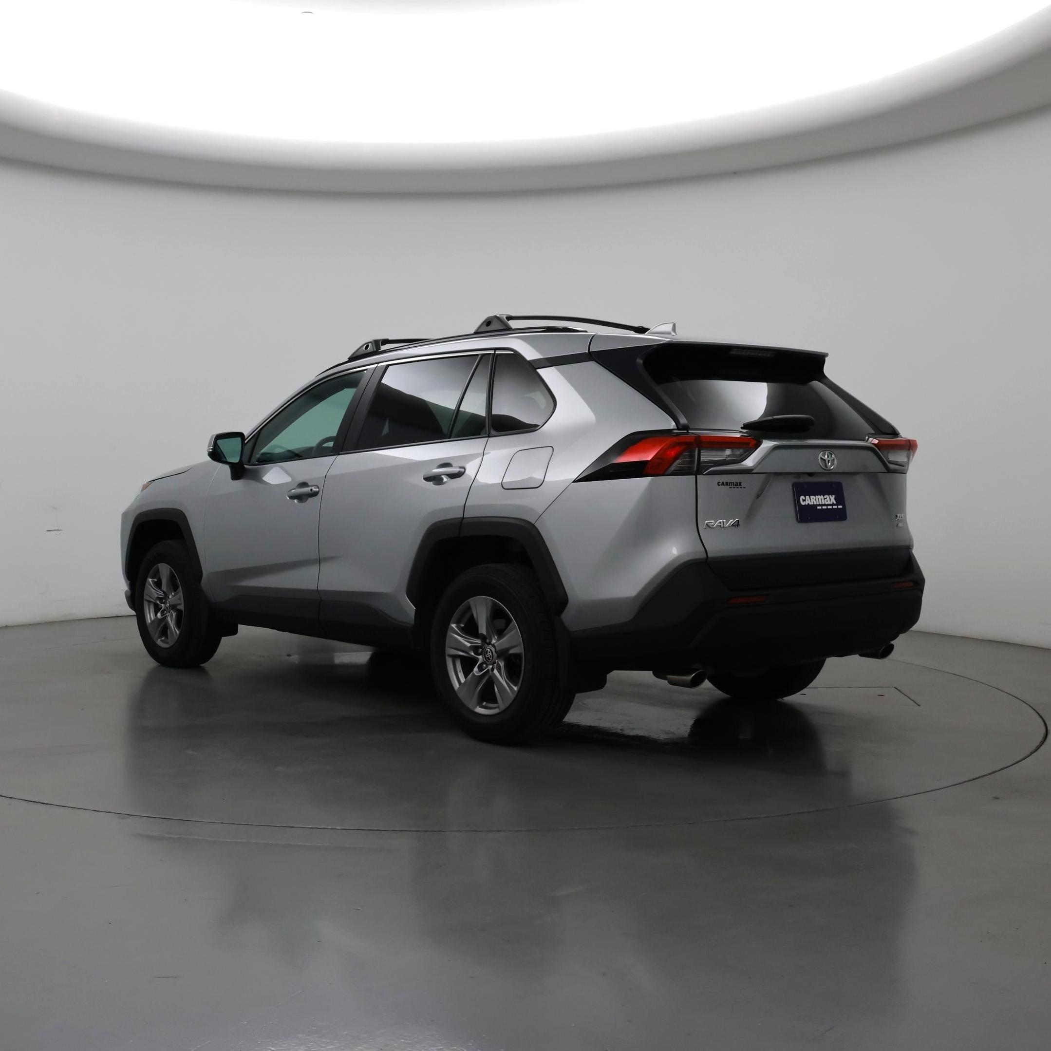 Thumbnail: 2024 Toyota RAV4 - 2