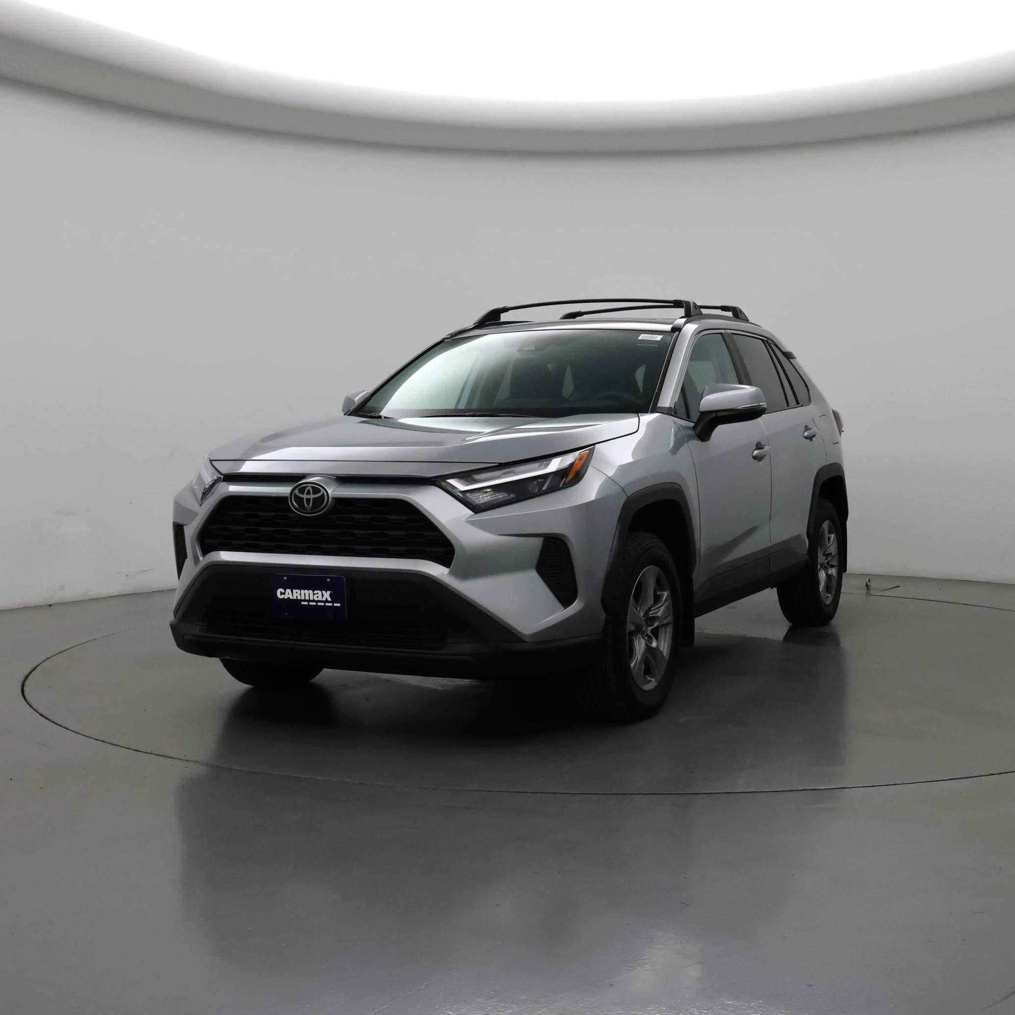 Thumbnail: 2024 Toyota RAV4 - 4