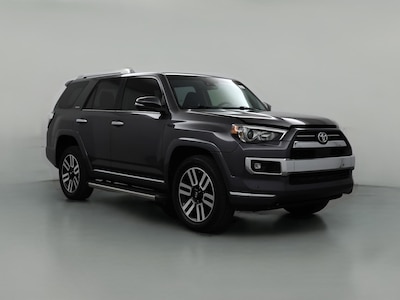 2021 Toyota 4Runner Limited