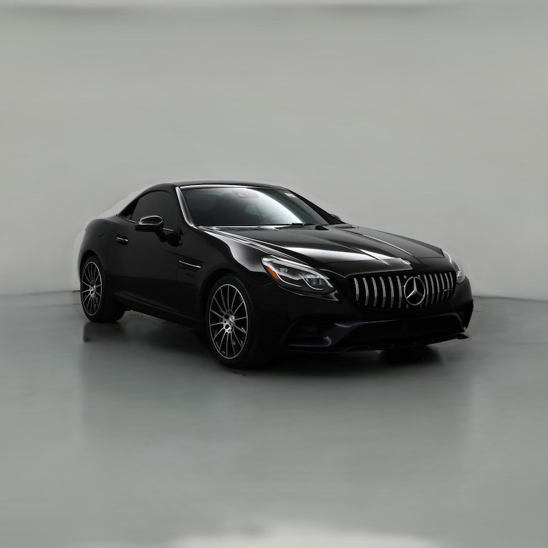 2018 Mercedes-Benz SLC43 AMG