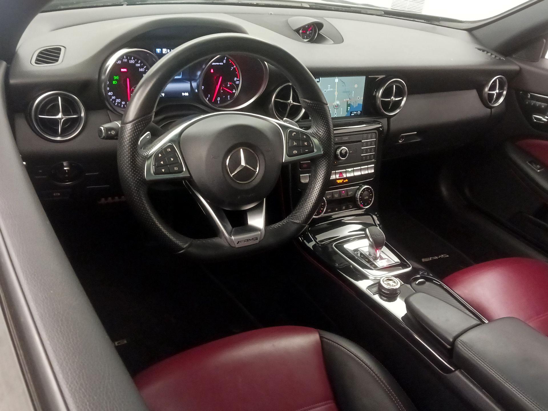 Thumbnail: 2018 Mercedes-Benz SL-Class - 9