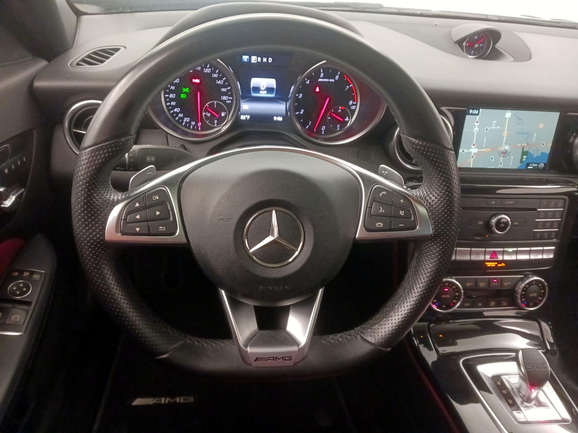 Thumbnail: 2018 Mercedes-Benz SL-Class - 10