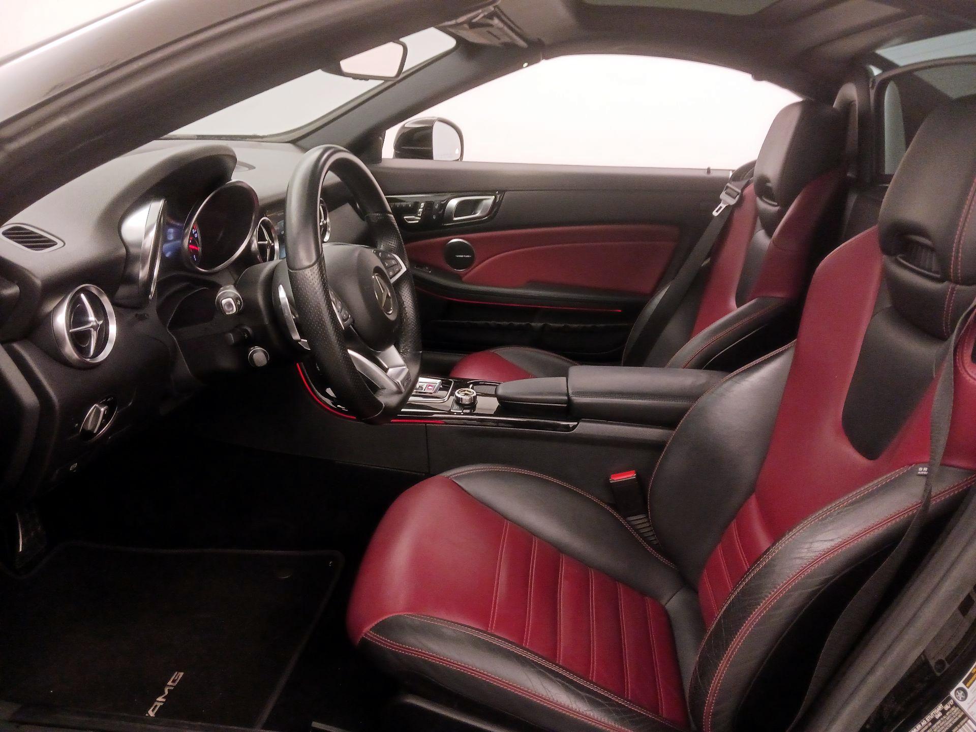 Thumbnail: 2018 Mercedes-Benz SL-Class - 11