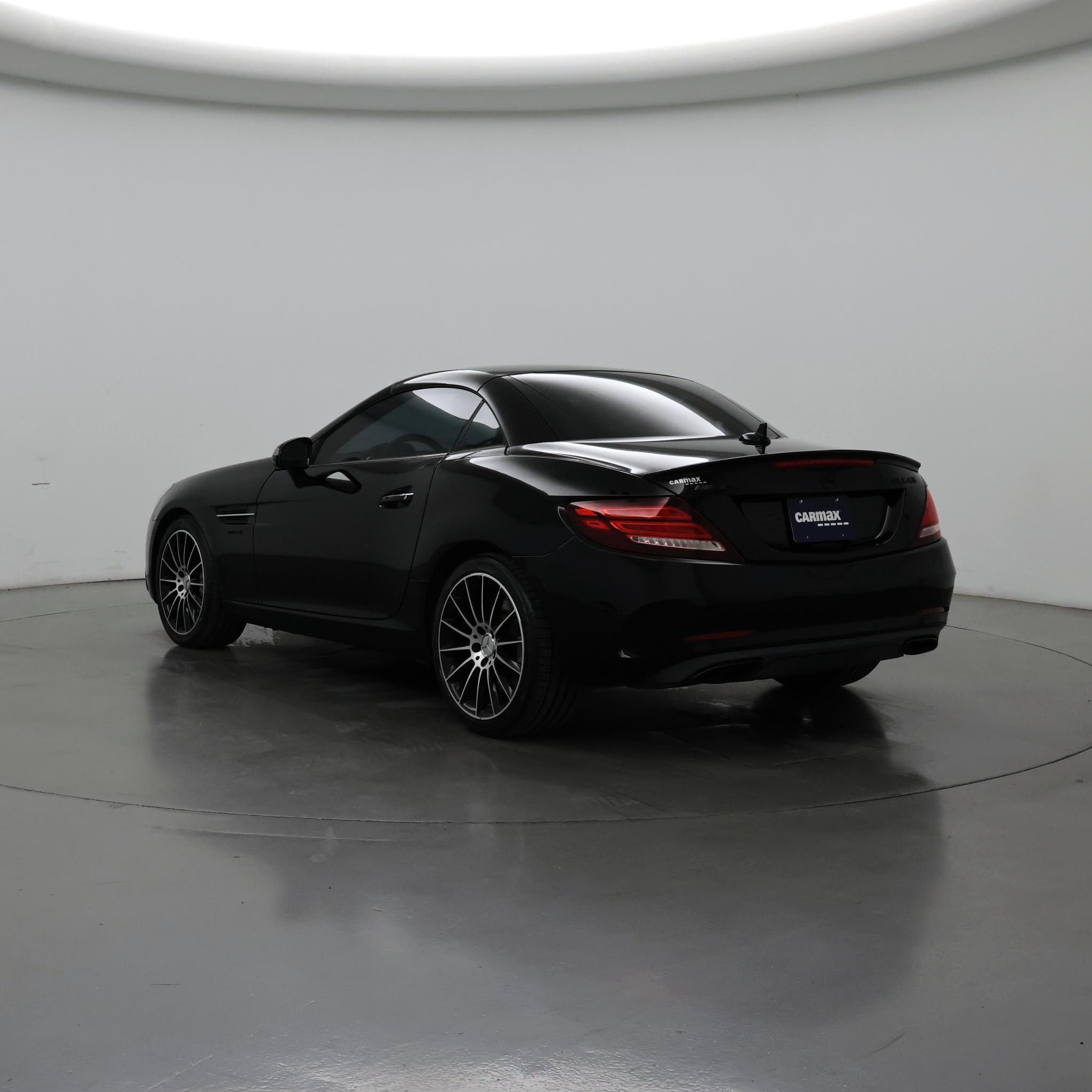 Thumbnail: 2018 Mercedes-Benz SL-Class - 2
