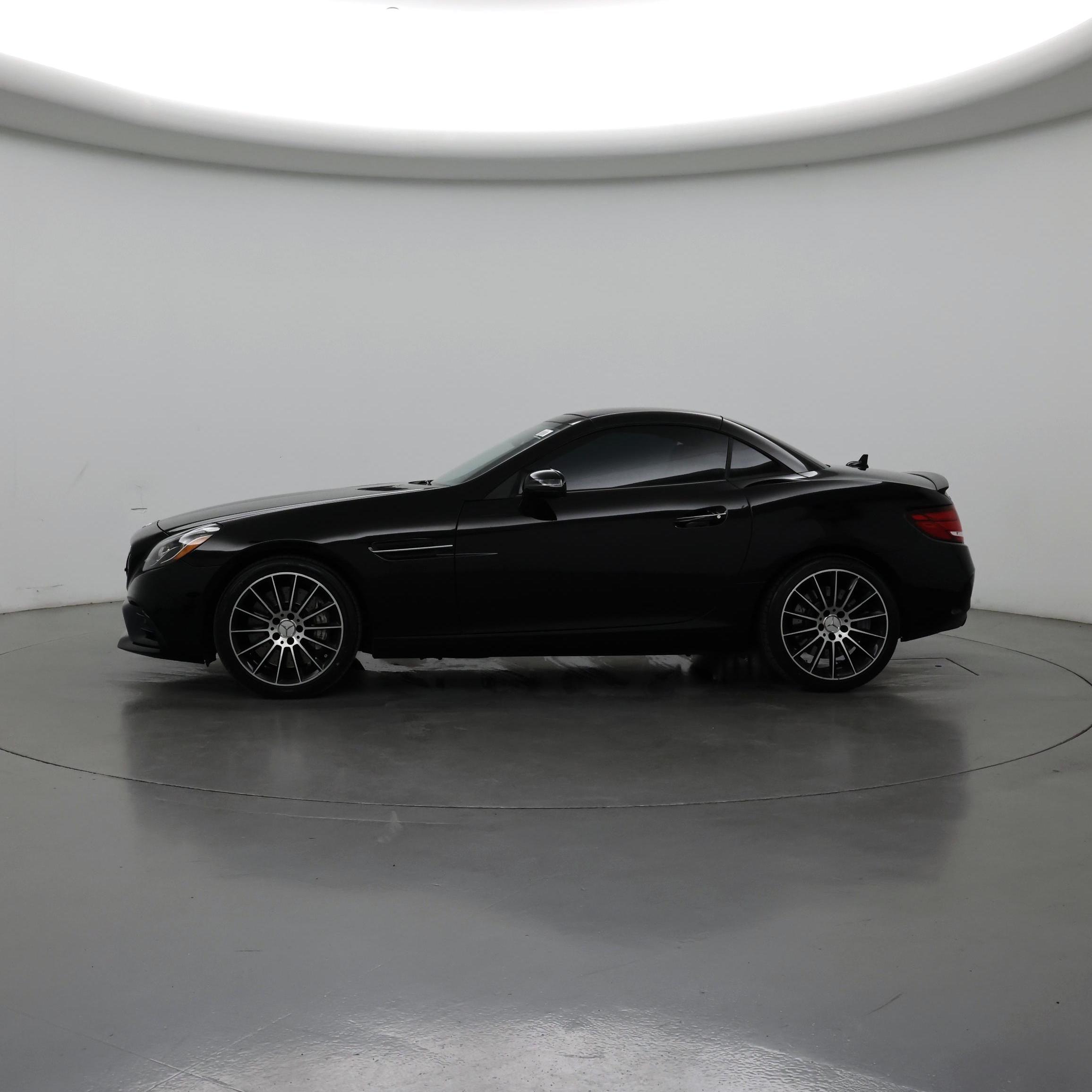 Thumbnail: 2018 Mercedes-Benz SL-Class - 3