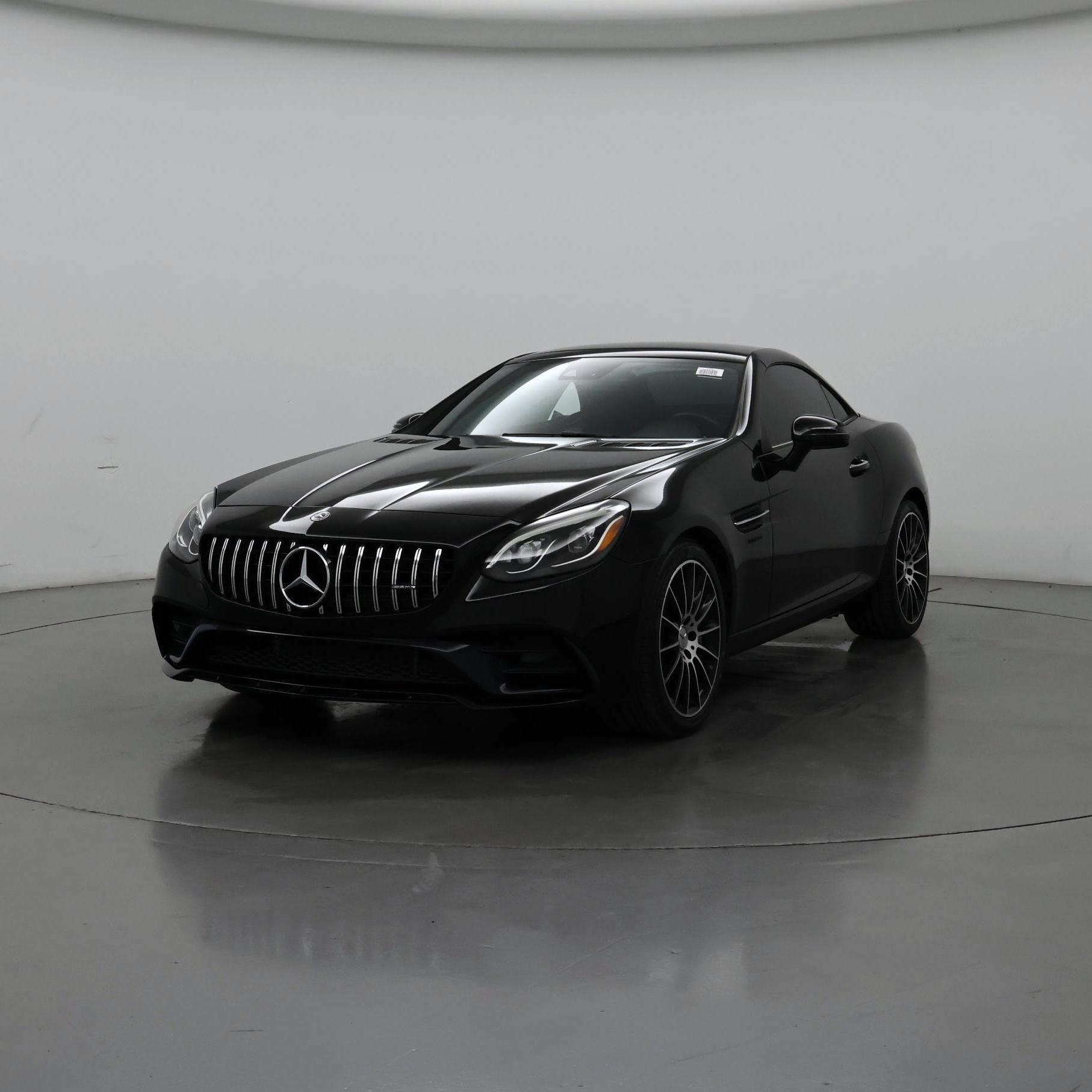 Thumbnail: 2018 Mercedes-Benz SL-Class - 4