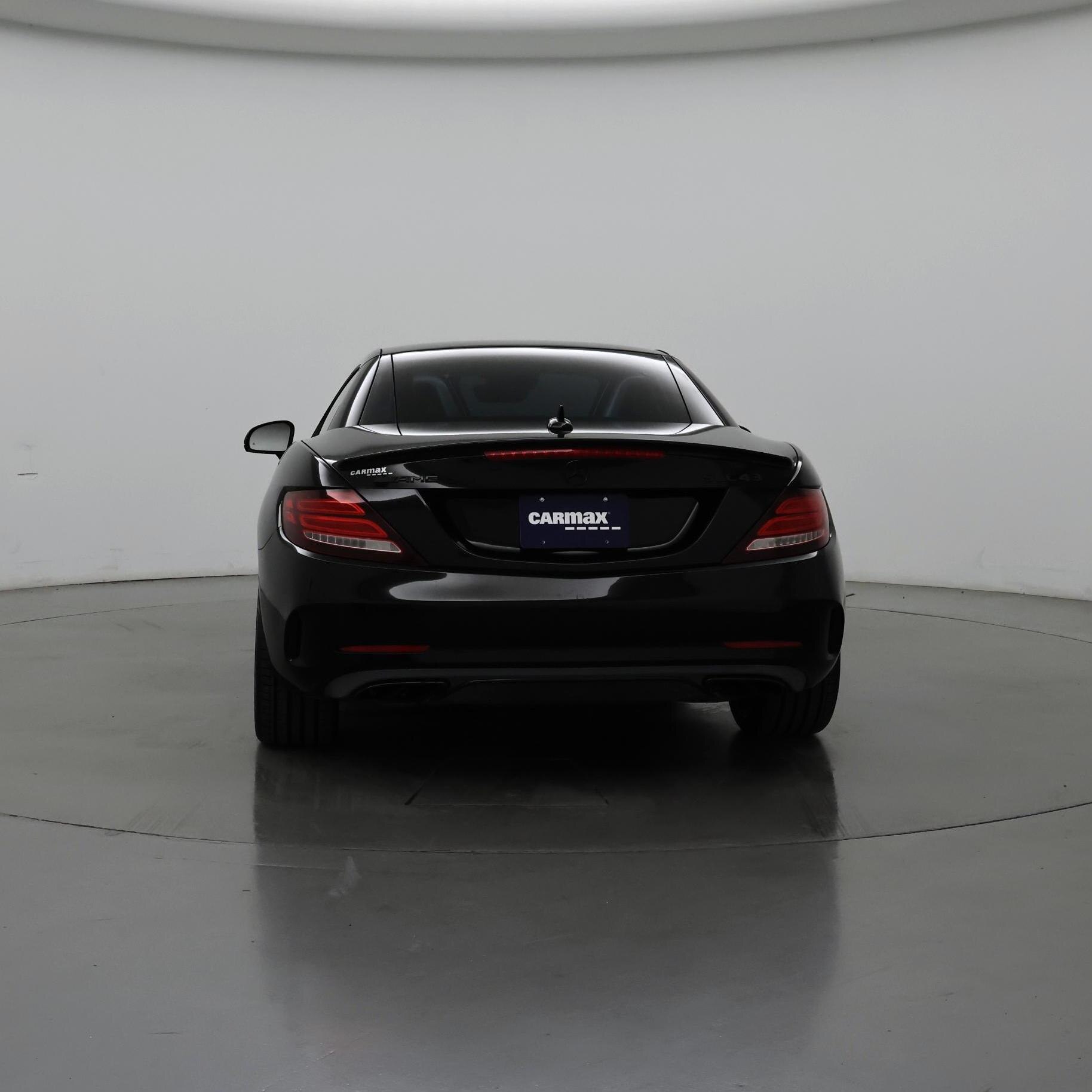 Thumbnail: 2018 Mercedes-Benz SL-Class - 6