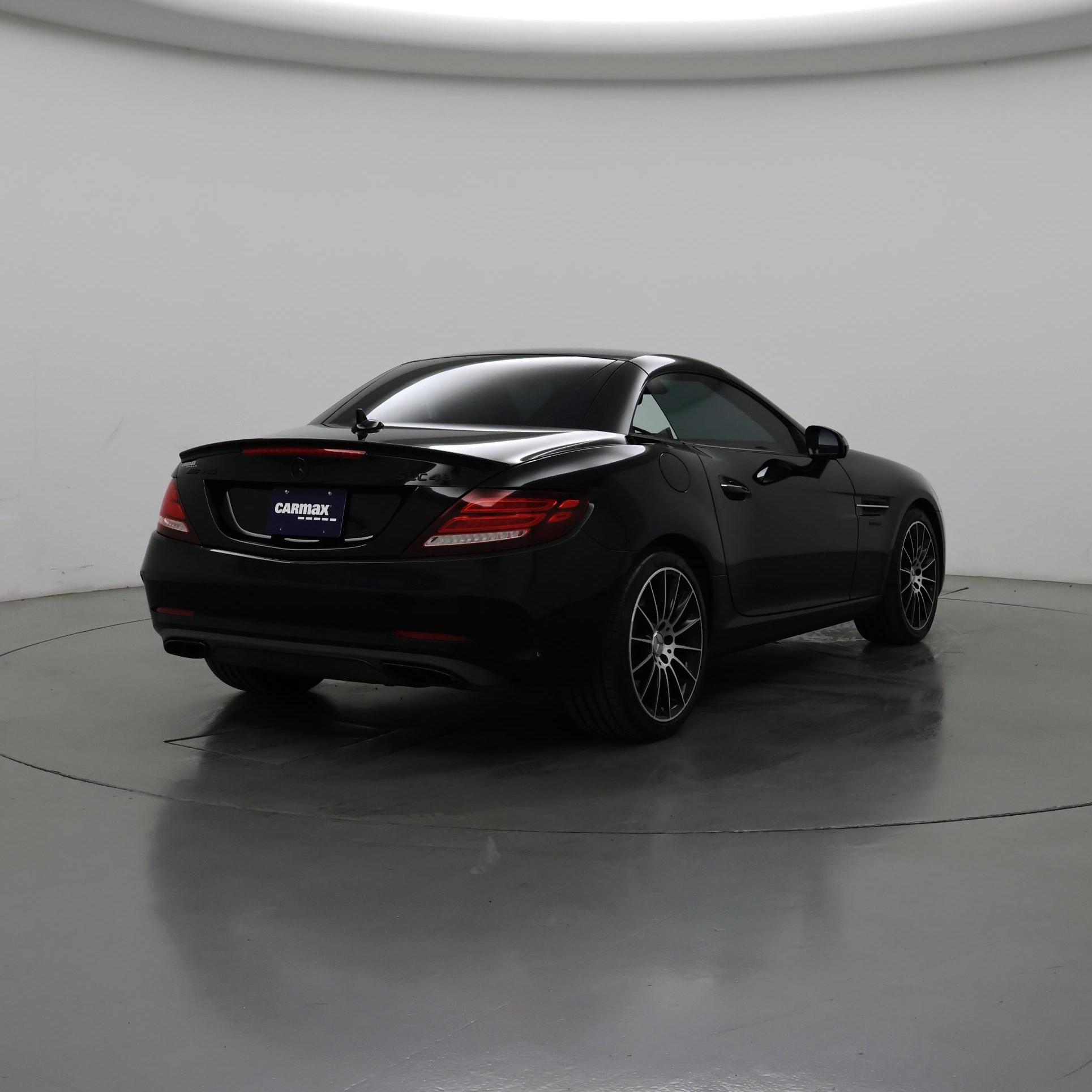 Thumbnail: 2018 Mercedes-Benz SL-Class - 8