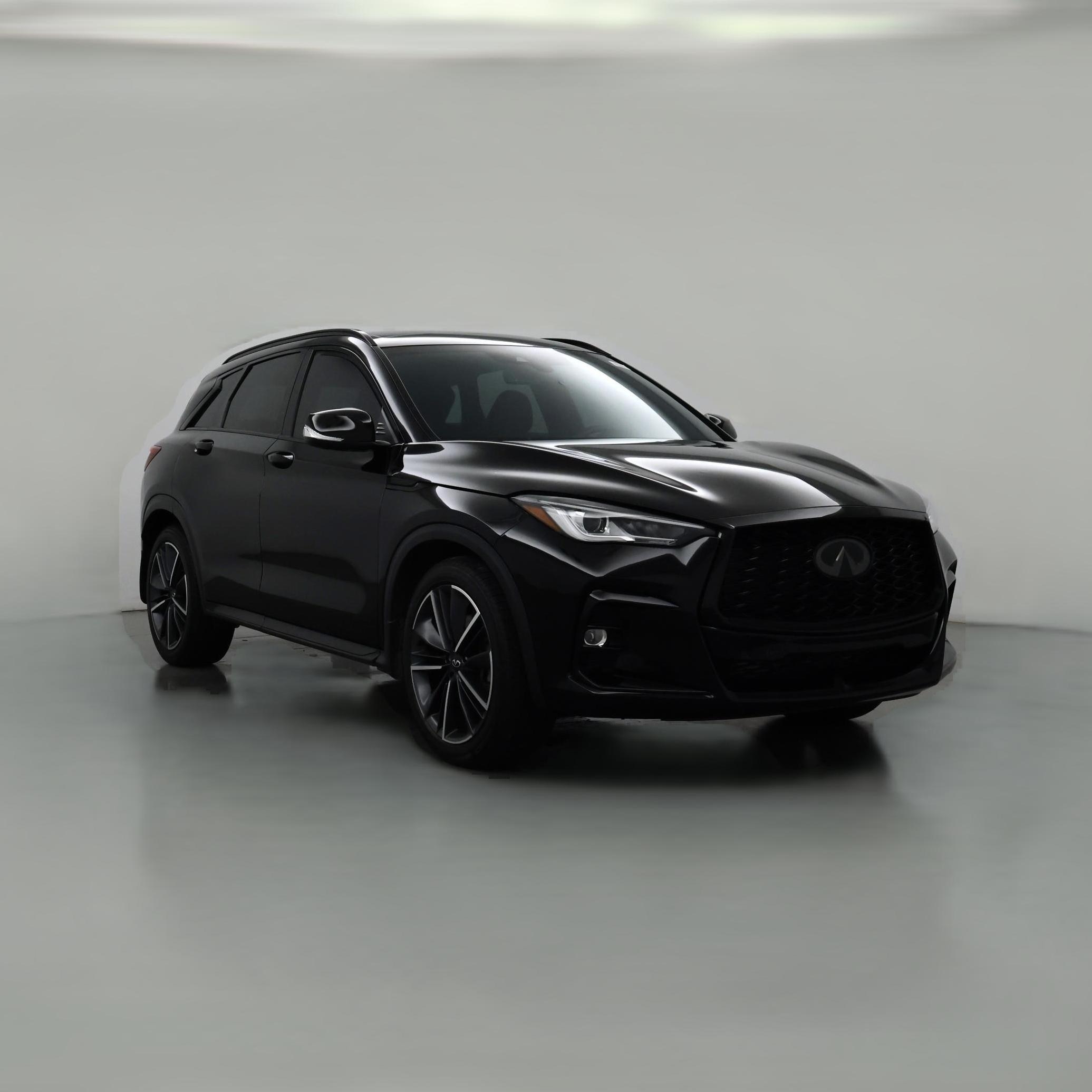 Thumbnail: 2024 INFINITI QX50 - 1