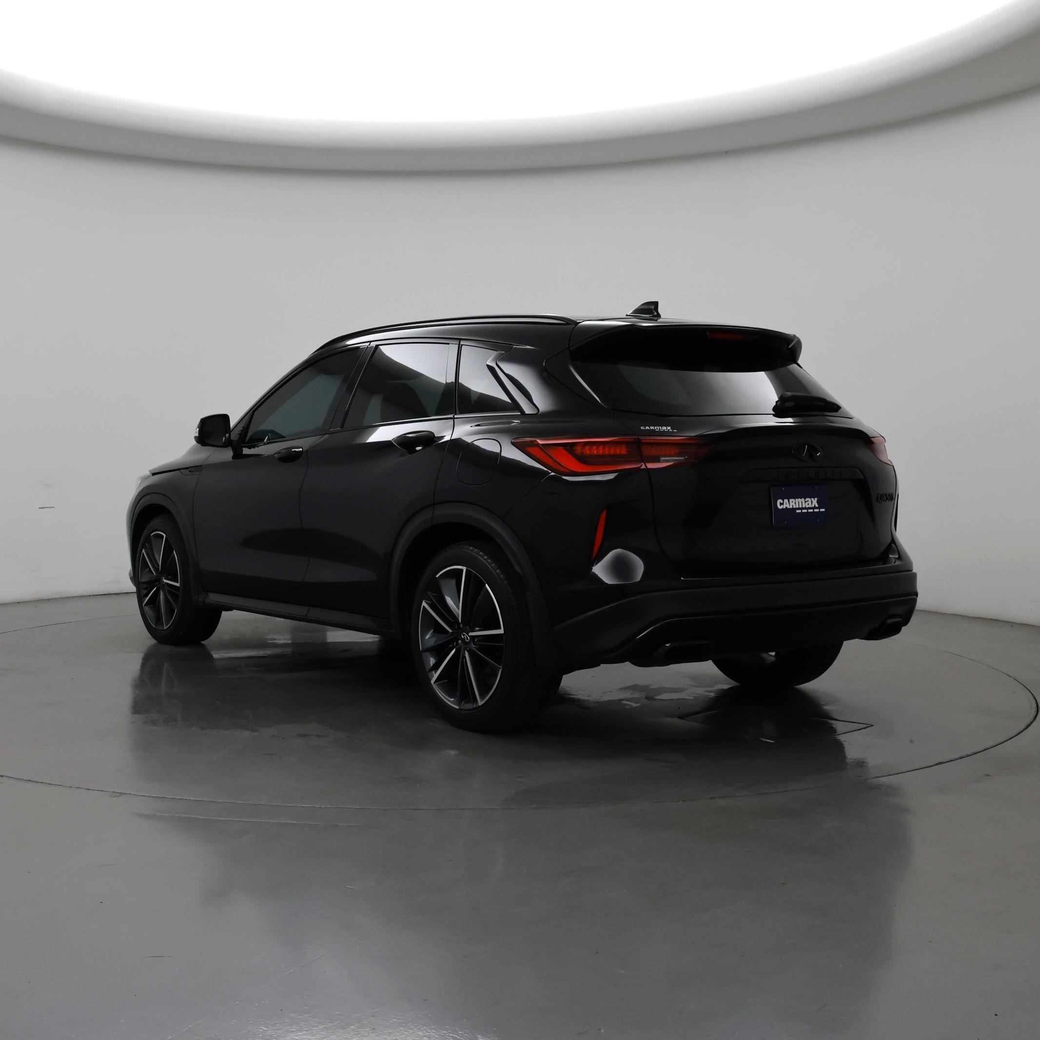 Thumbnail: 2024 INFINITI QX50 - 2