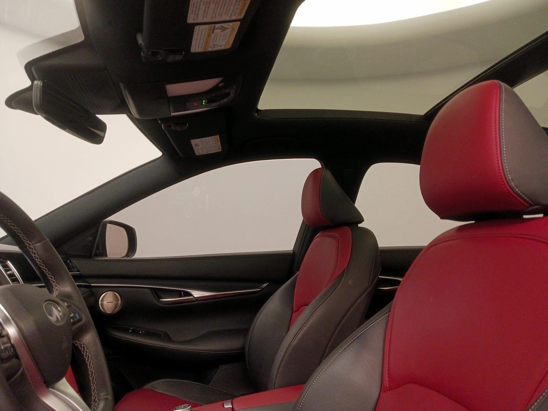 Thumbnail: 2024 INFINITI QX50 - 20