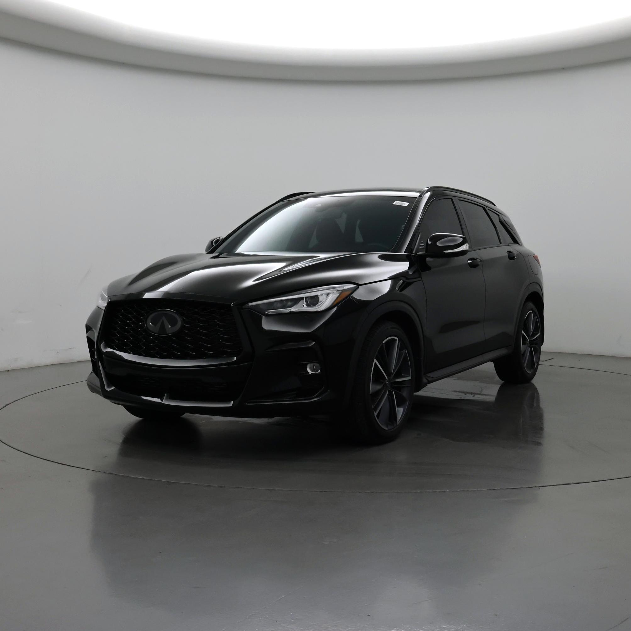 Thumbnail: 2024 INFINITI QX50 - 4