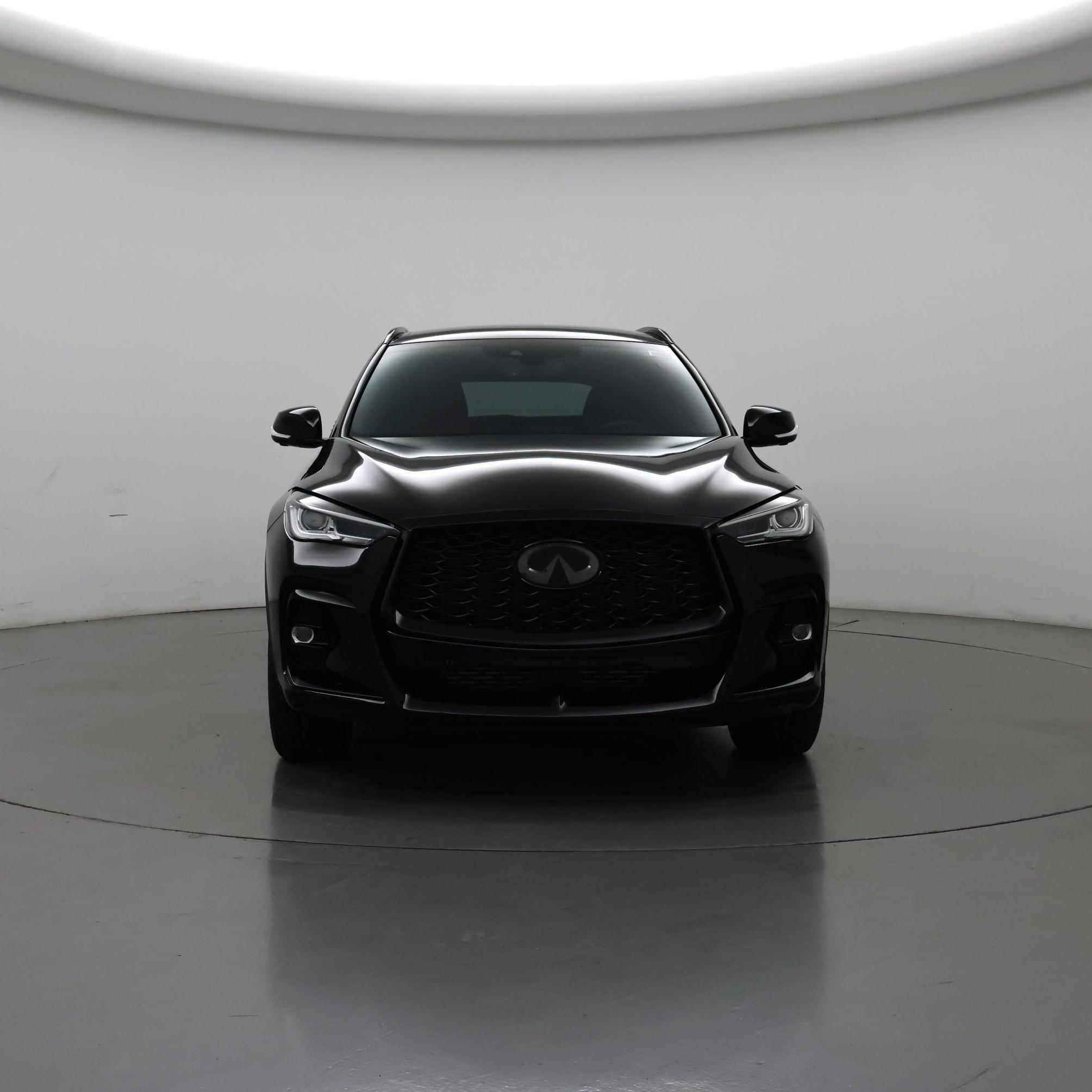Thumbnail: 2024 INFINITI QX50 - 5