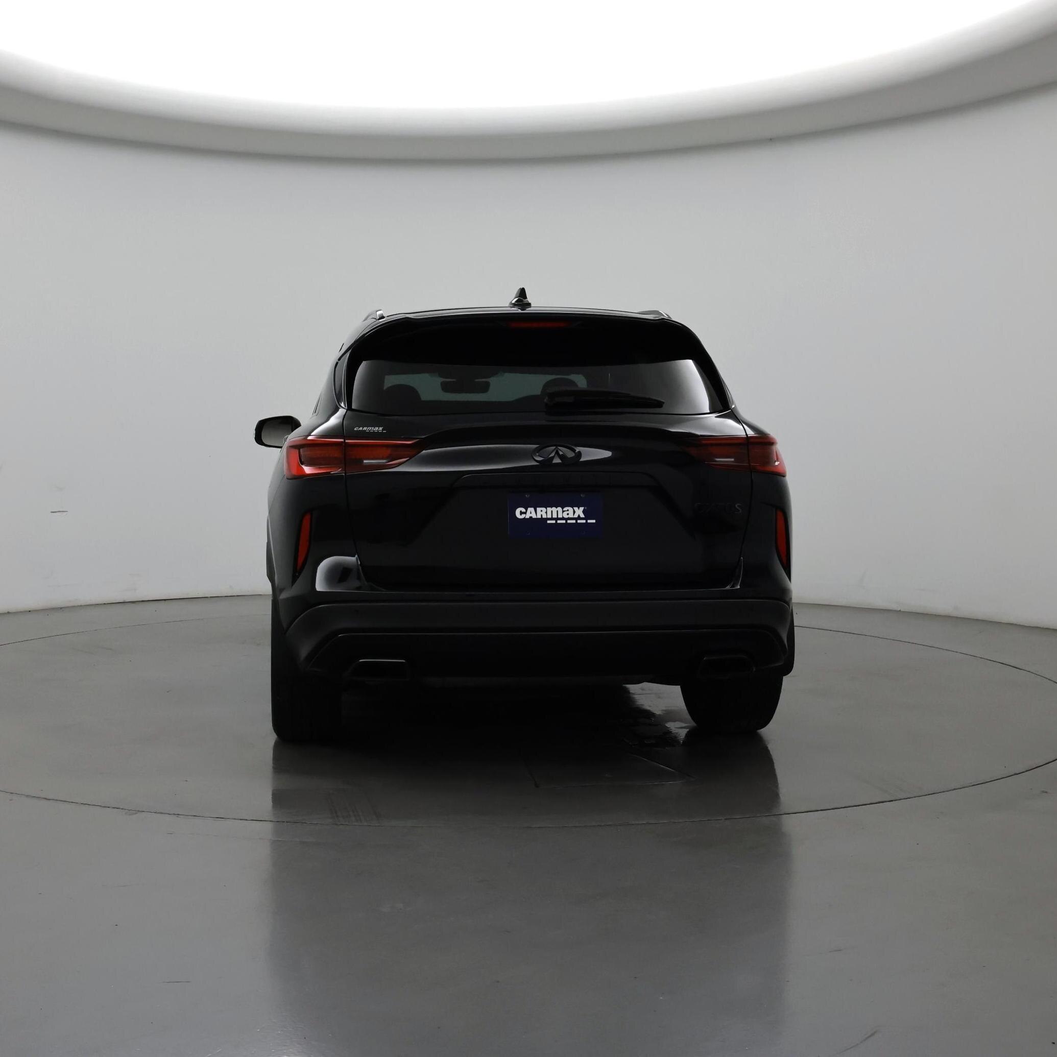 Thumbnail: 2024 INFINITI QX50 - 6