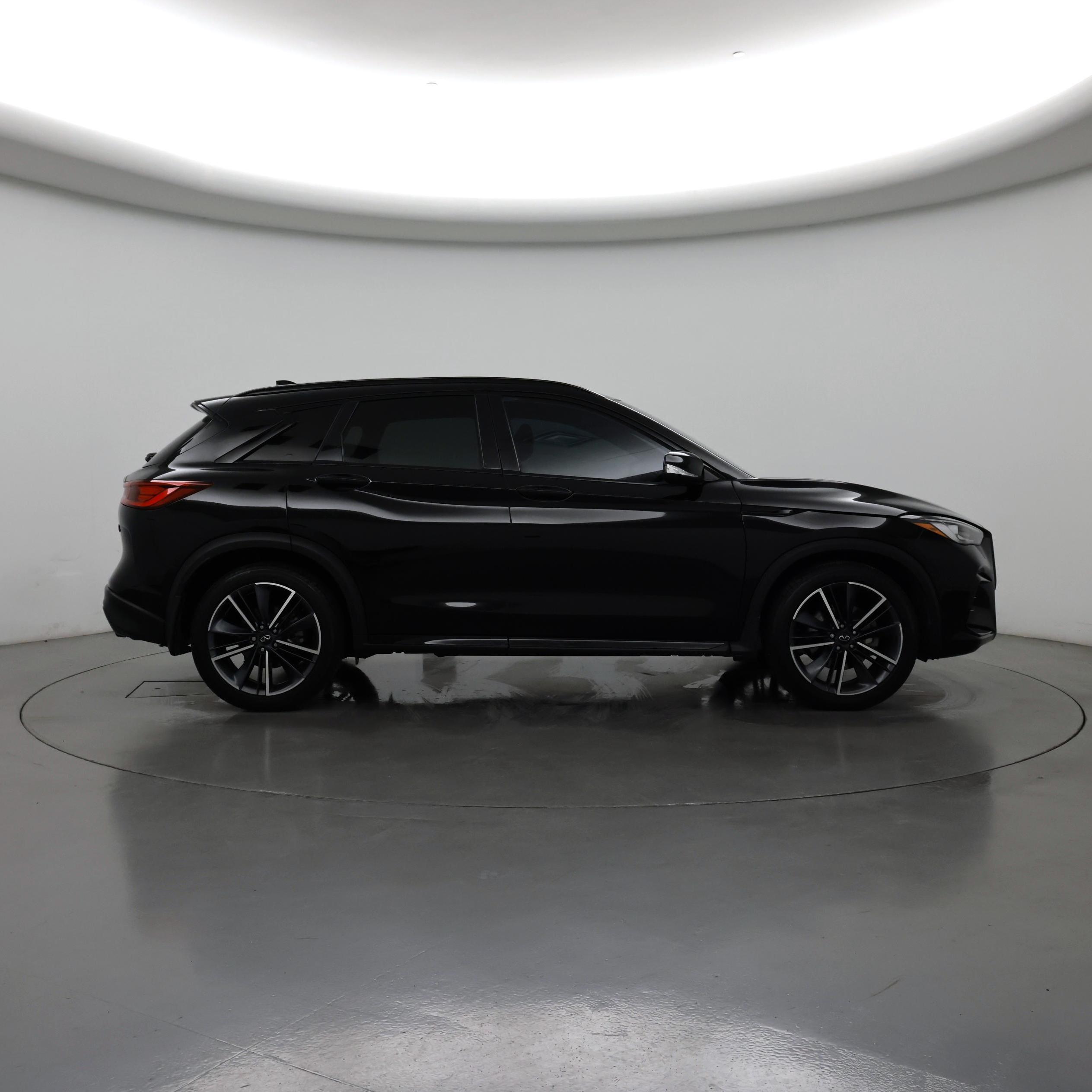 Thumbnail: 2024 INFINITI QX50 - 7