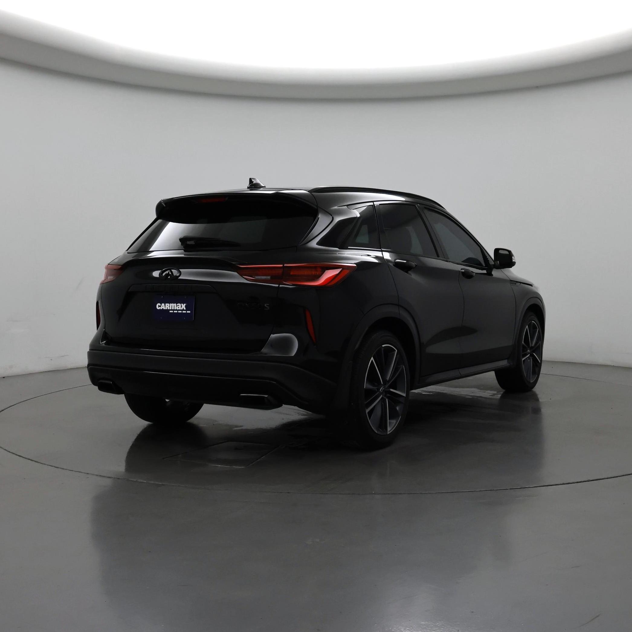Thumbnail: 2024 INFINITI QX50 - 8