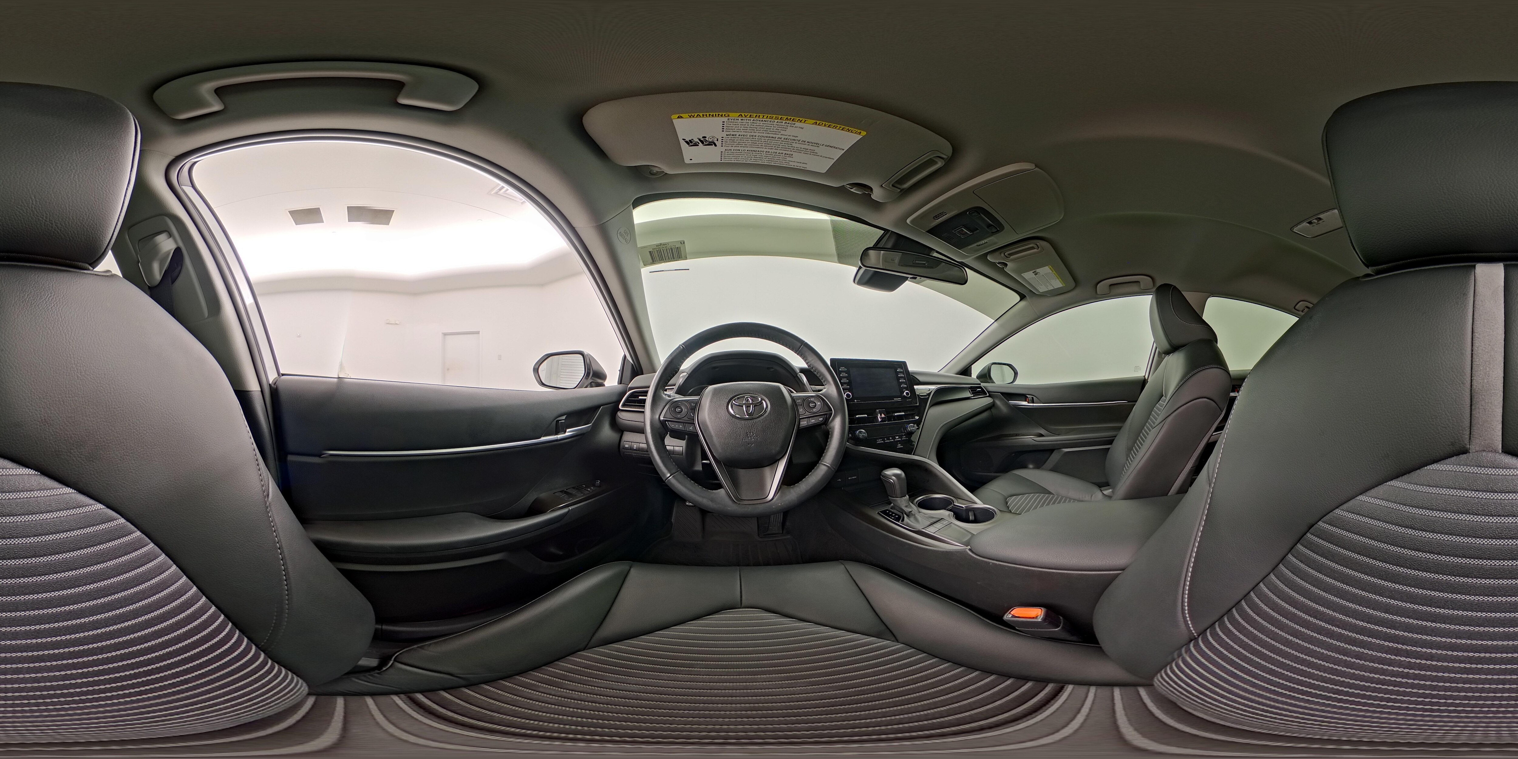 2024 Toyota Camry SE - Photo 26