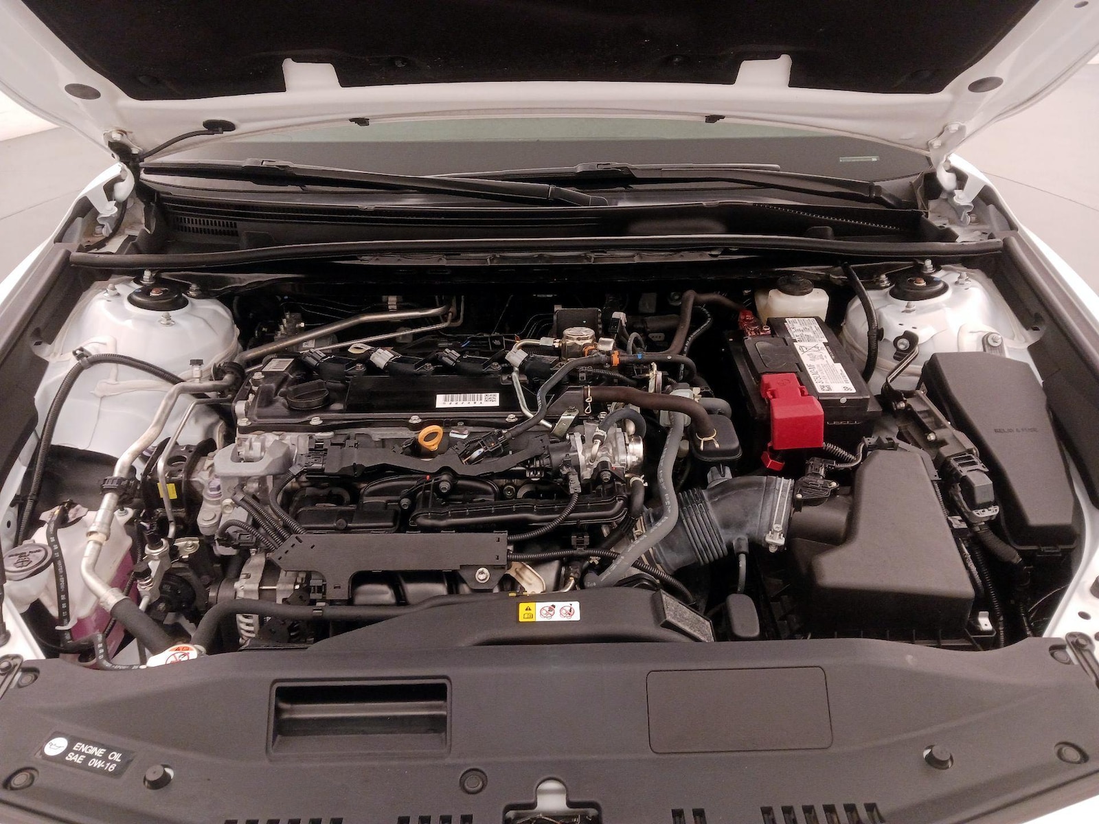 2024 Toyota Camry SE - Photo 22