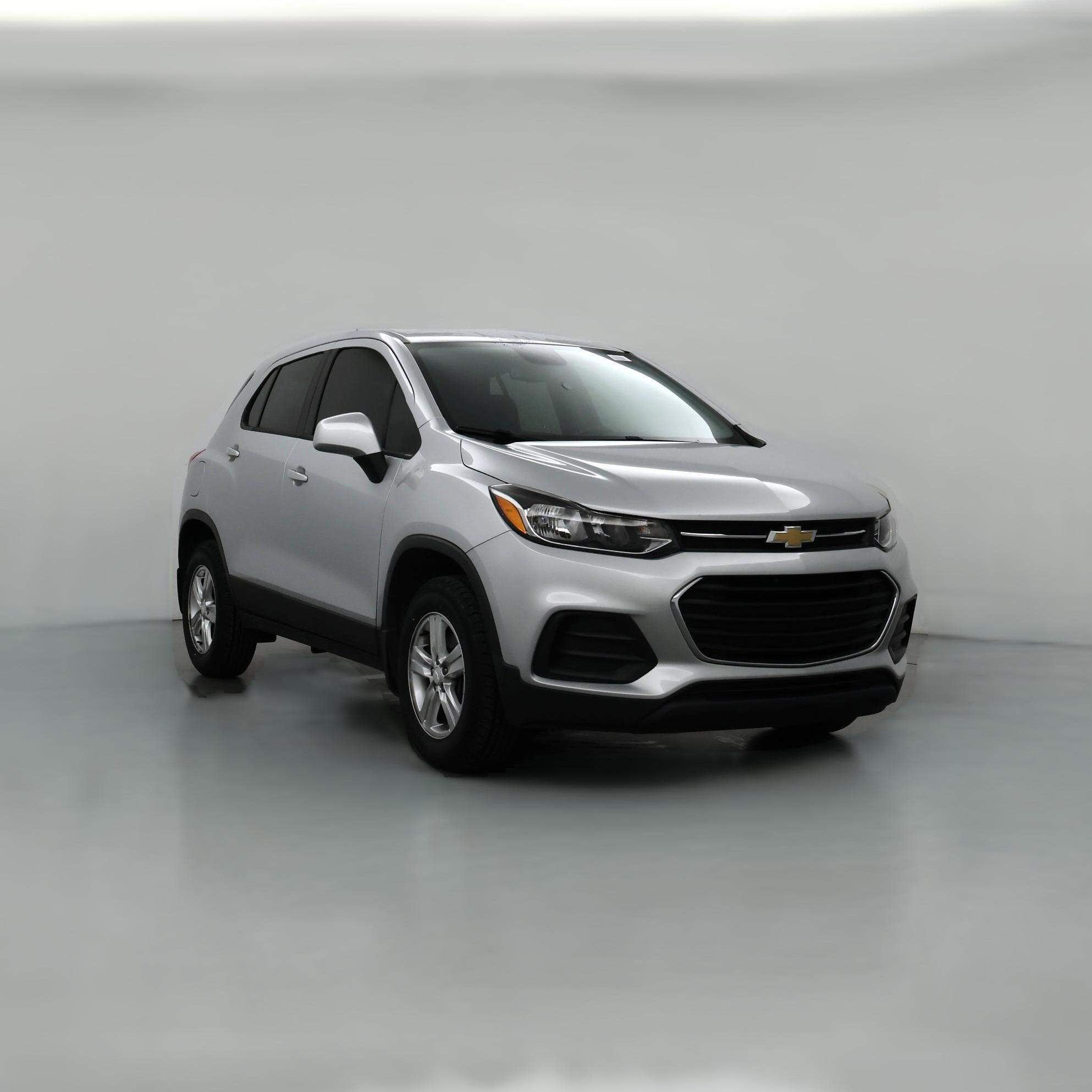 Thumbnail: 2020 Chevrolet Trax - 1