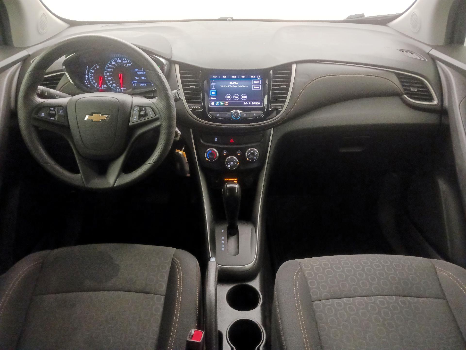 Thumbnail: 2020 Chevrolet Trax - 9