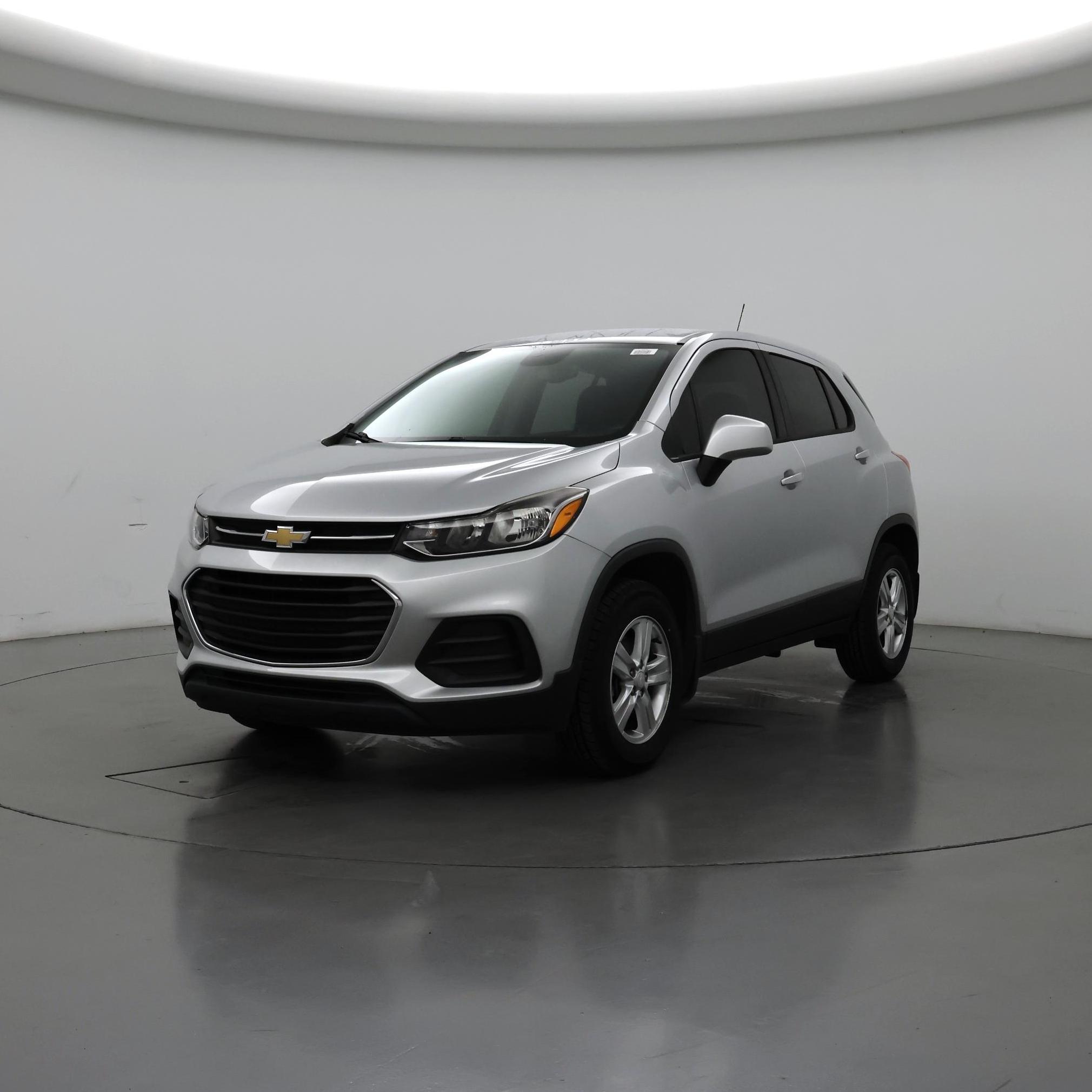 Thumbnail: 2020 Chevrolet Trax - 4