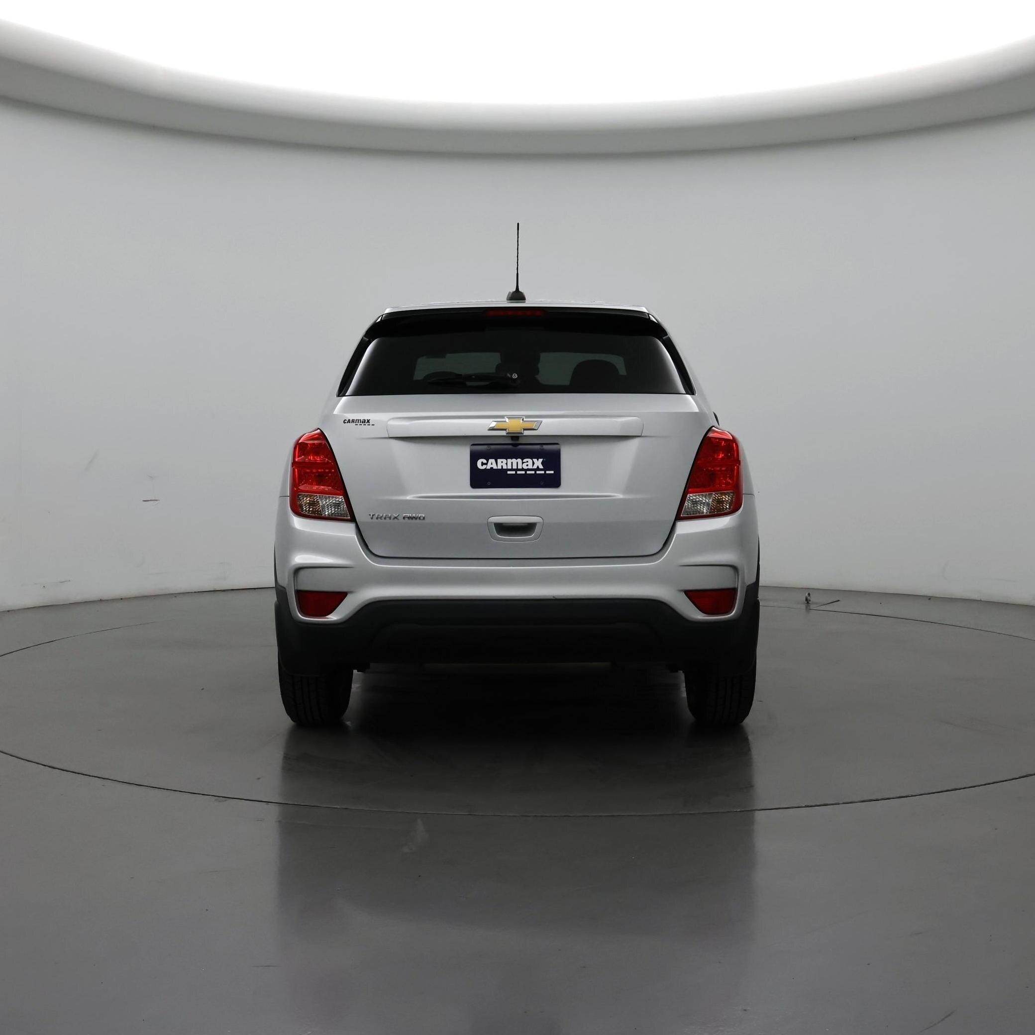 Thumbnail: 2020 Chevrolet Trax - 6