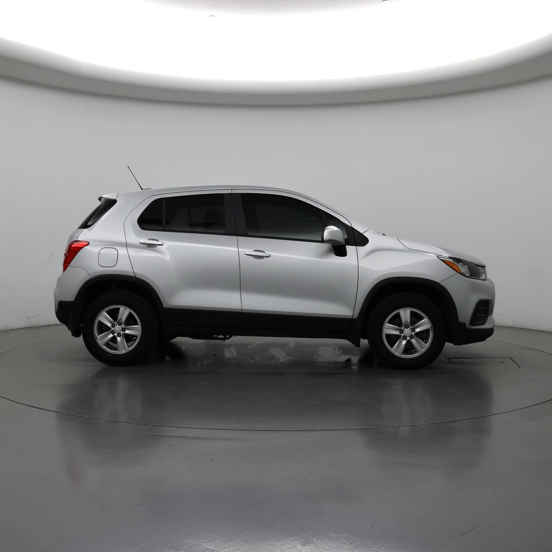 Thumbnail: 2020 Chevrolet Trax - 7