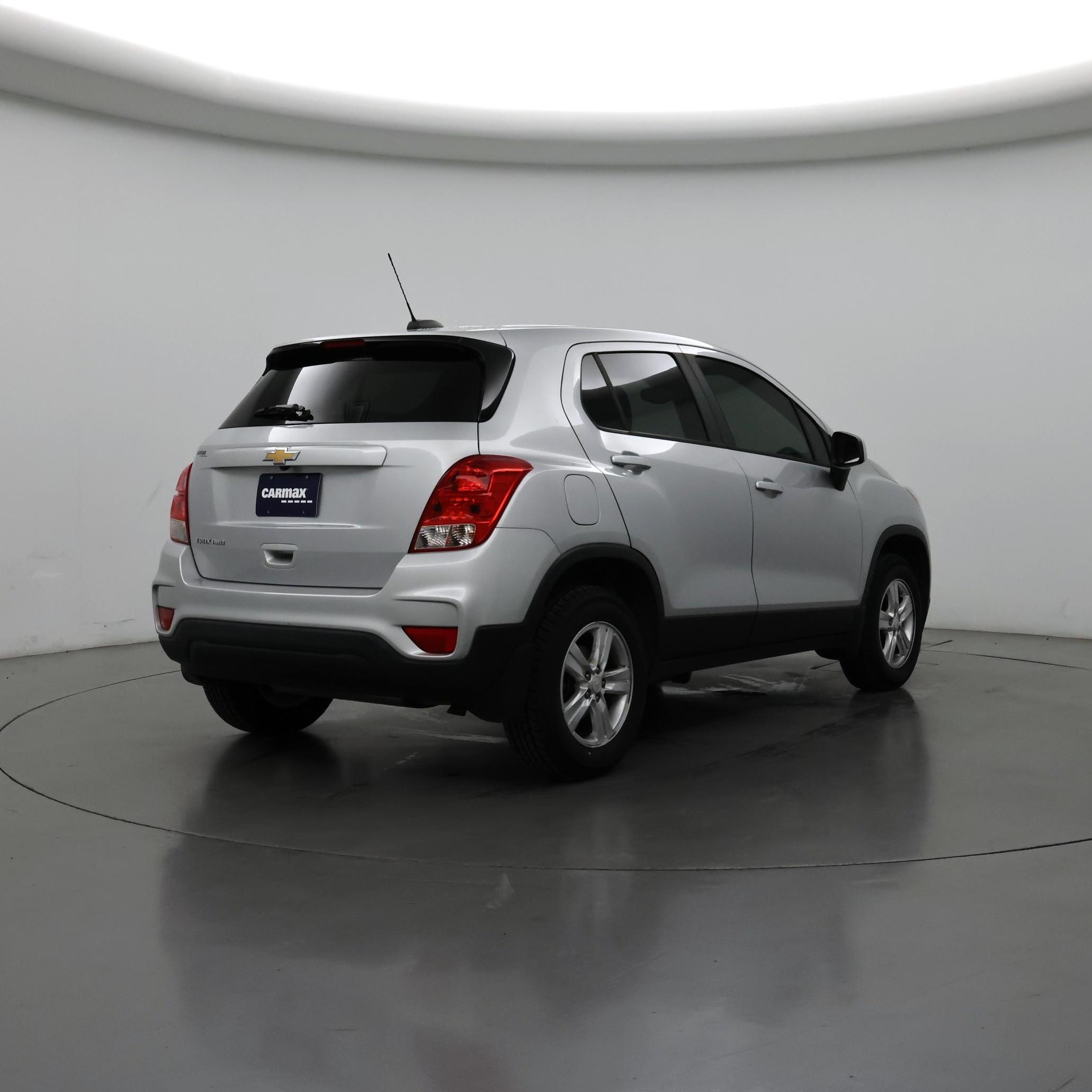 Thumbnail: 2020 Chevrolet Trax - 8