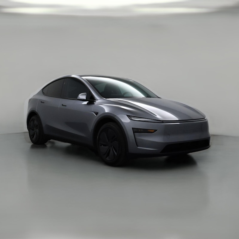 2026 Tesla Model Y Long Range