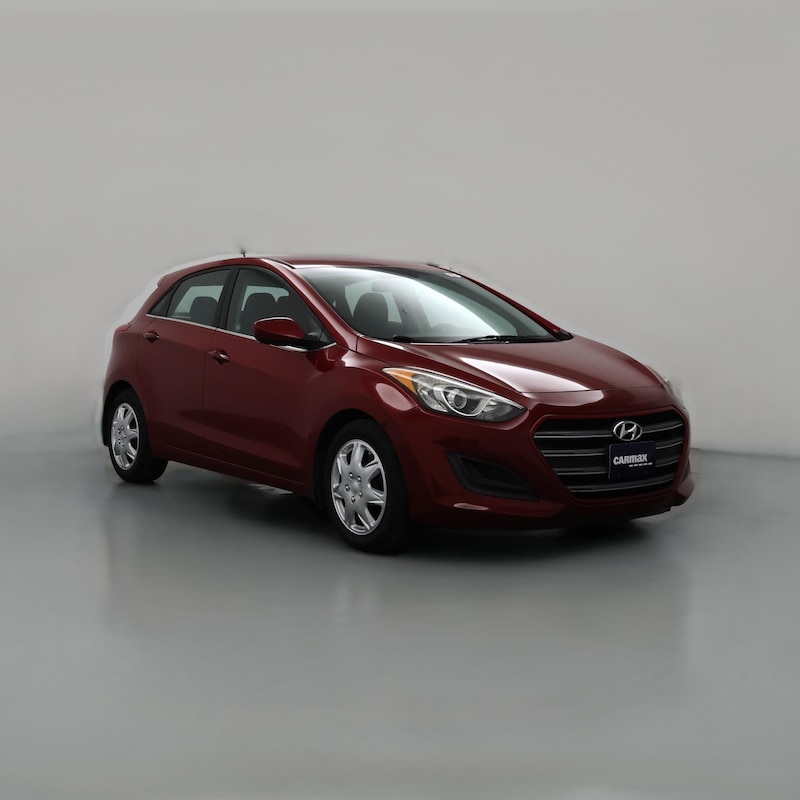 2016 Hyundai Elantra GT